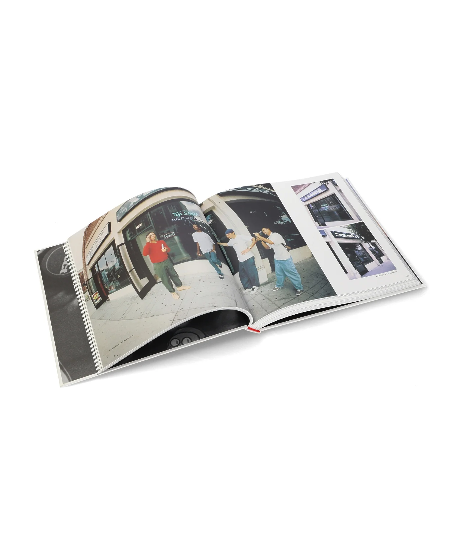 True OG Streetwear HISTORY BOOK - Image 7
