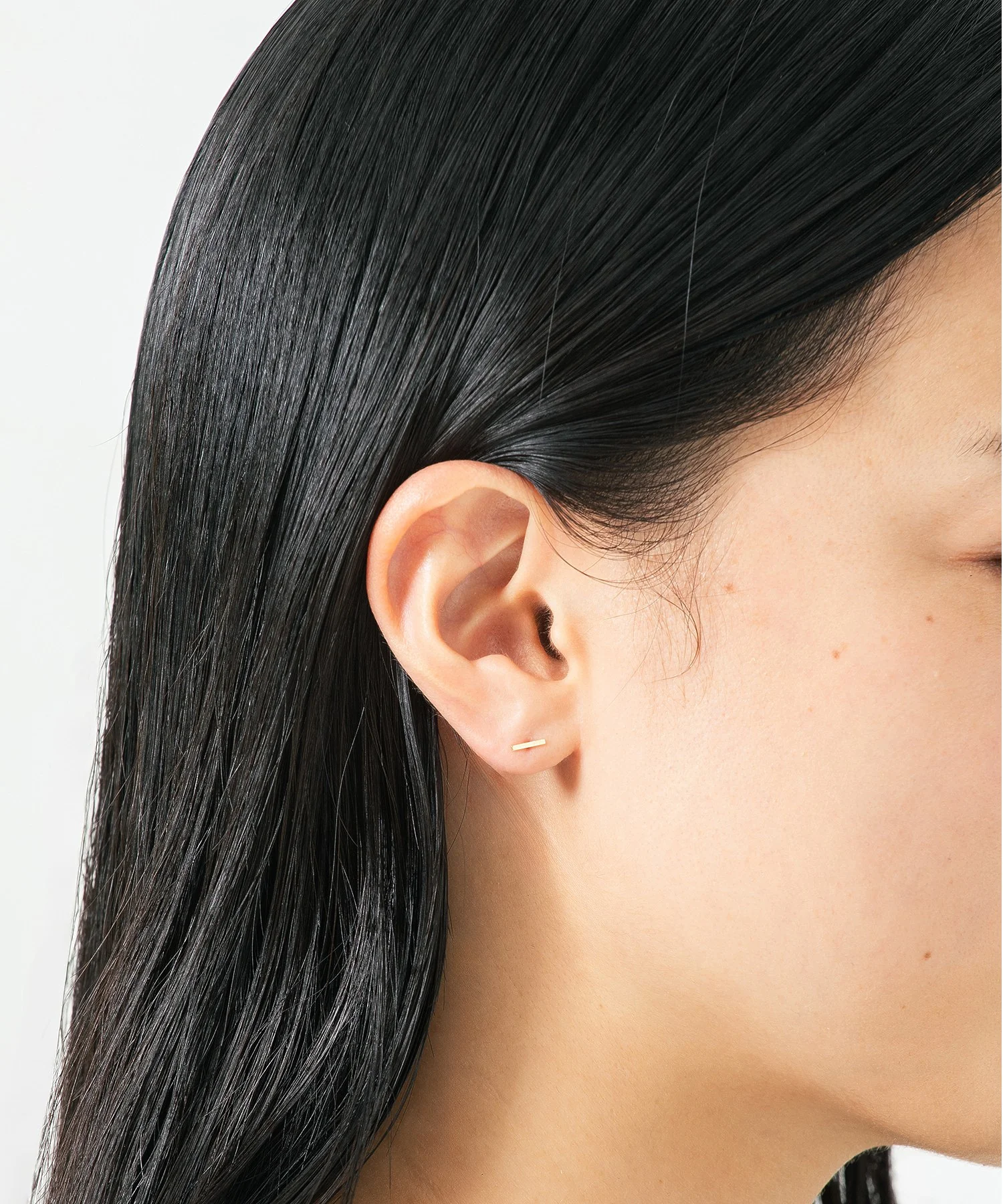 SOU Staple Earring Short - Image 3
