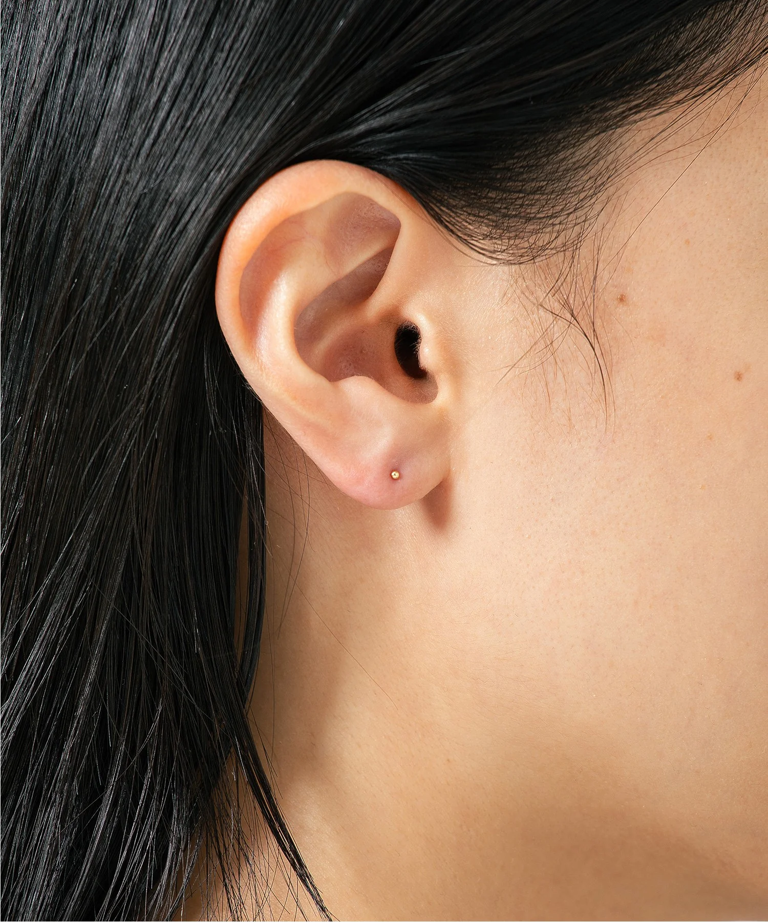 SOU Barbell Earring Short - Image 3