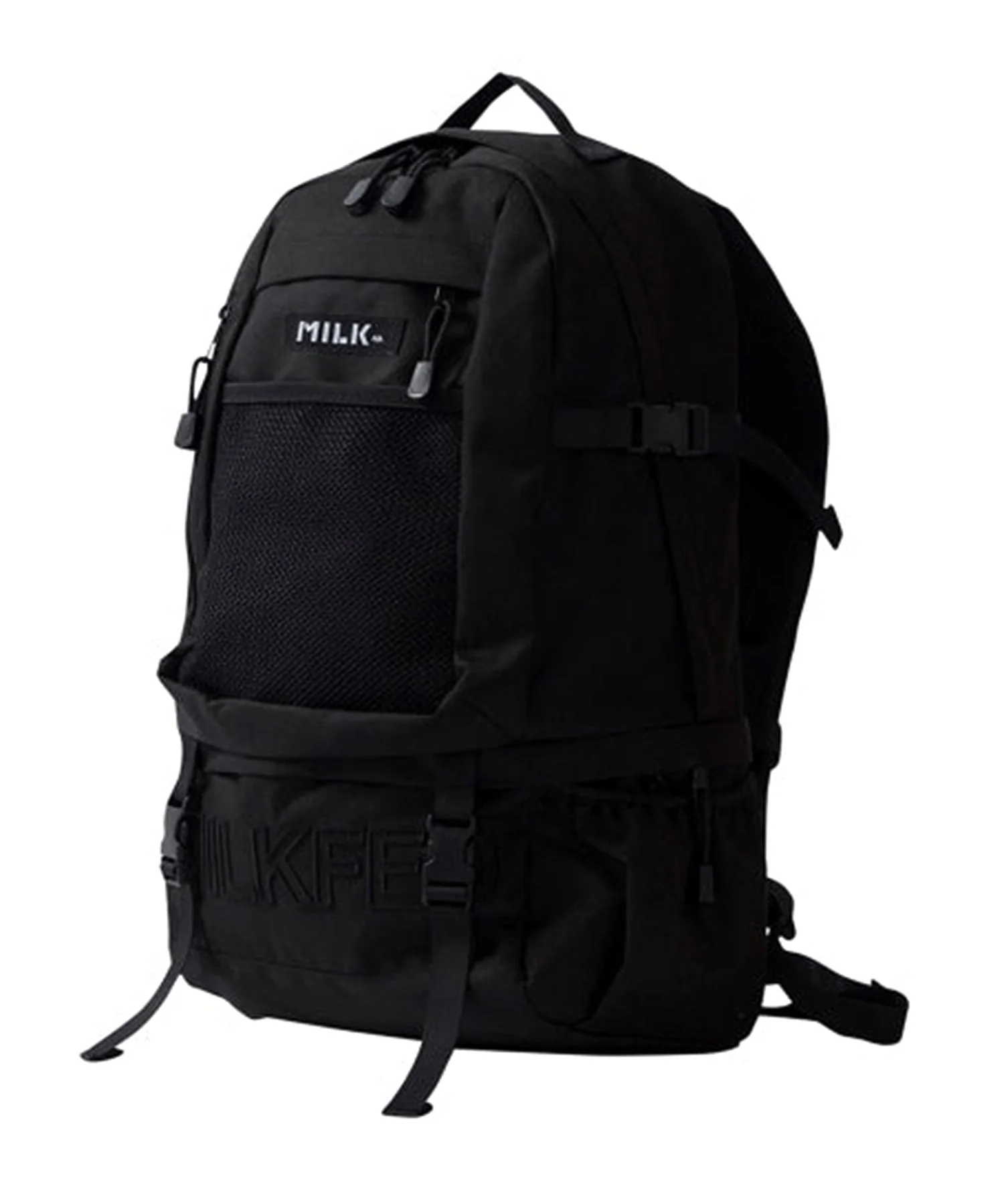 EMBROIDERY BIG BACKPACK BAR MILKFED. - Image 2