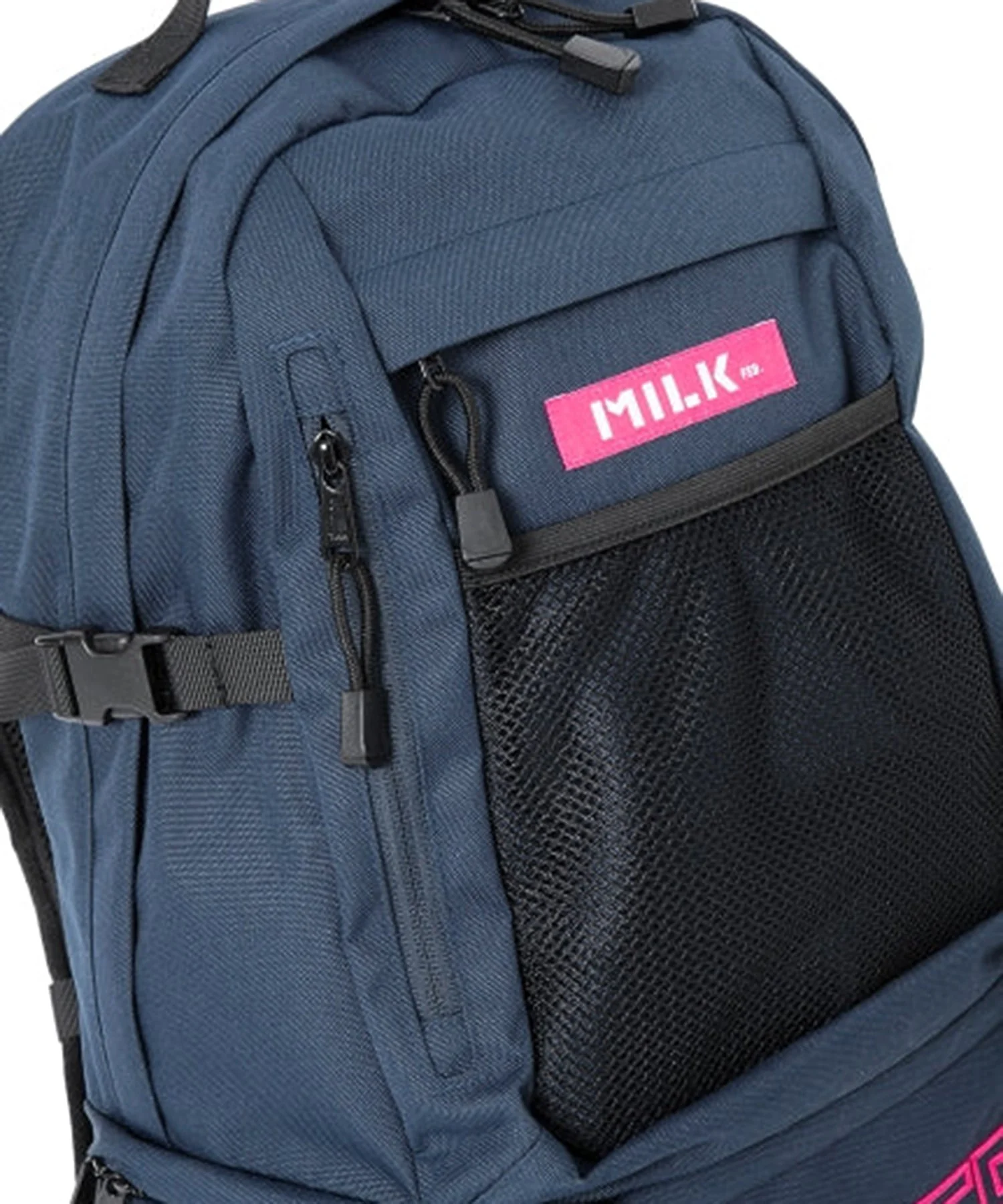 EMBROIDERY BIG BACKPACK BAR MILKFED. - Image 23