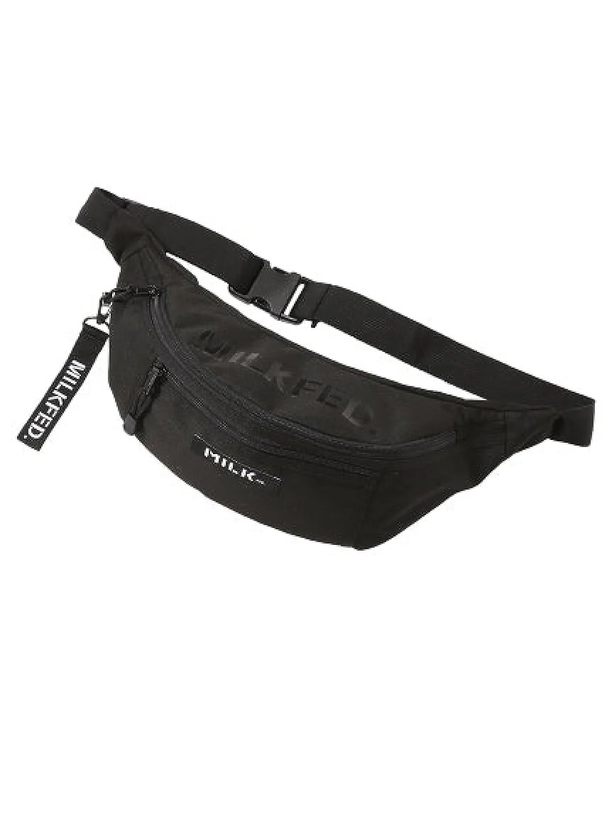 TOP LOGO FANNY PACK MILKFED. - Image 2