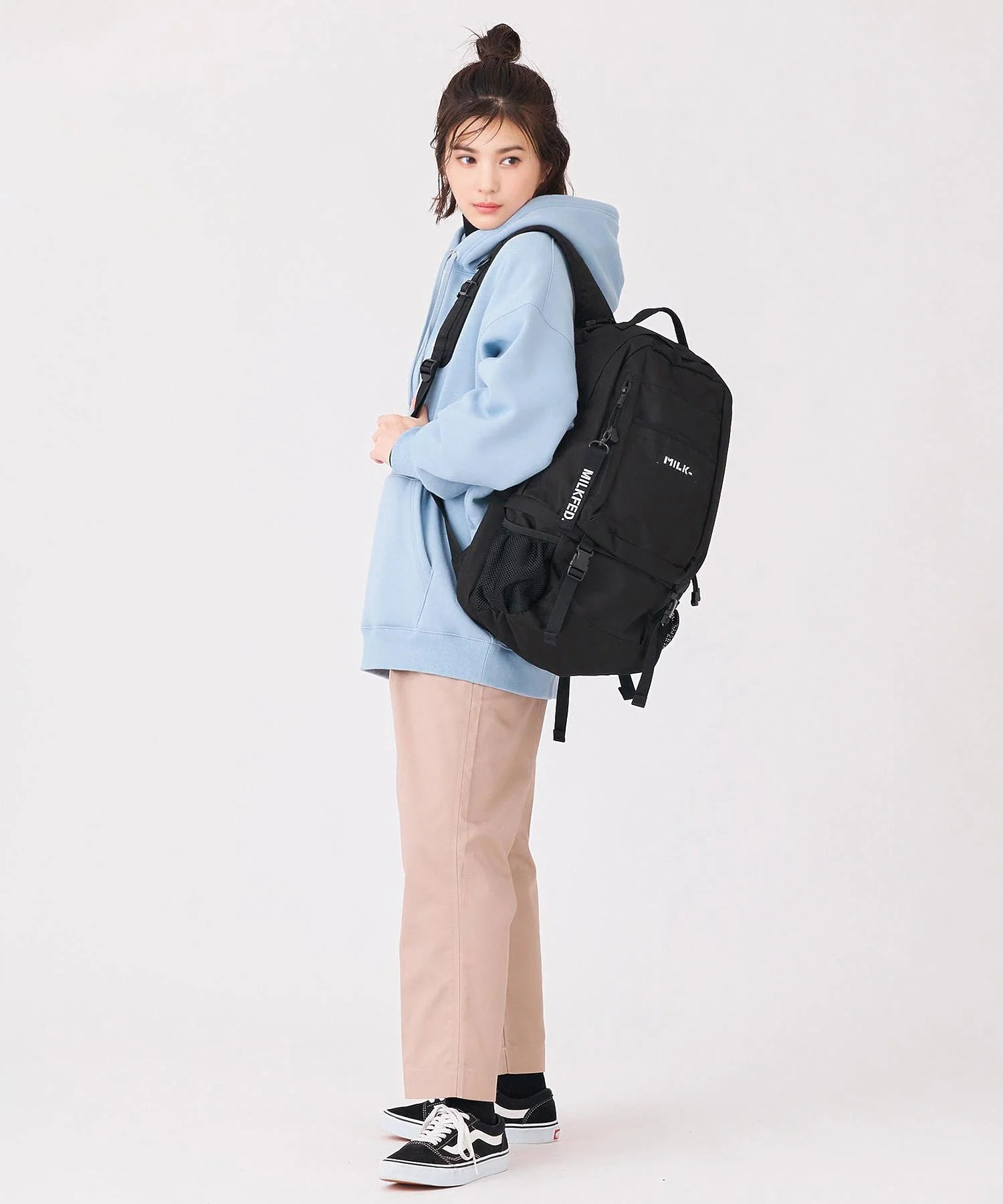 NEO BIG BACKPACK BAR MILKFED. - Image 30