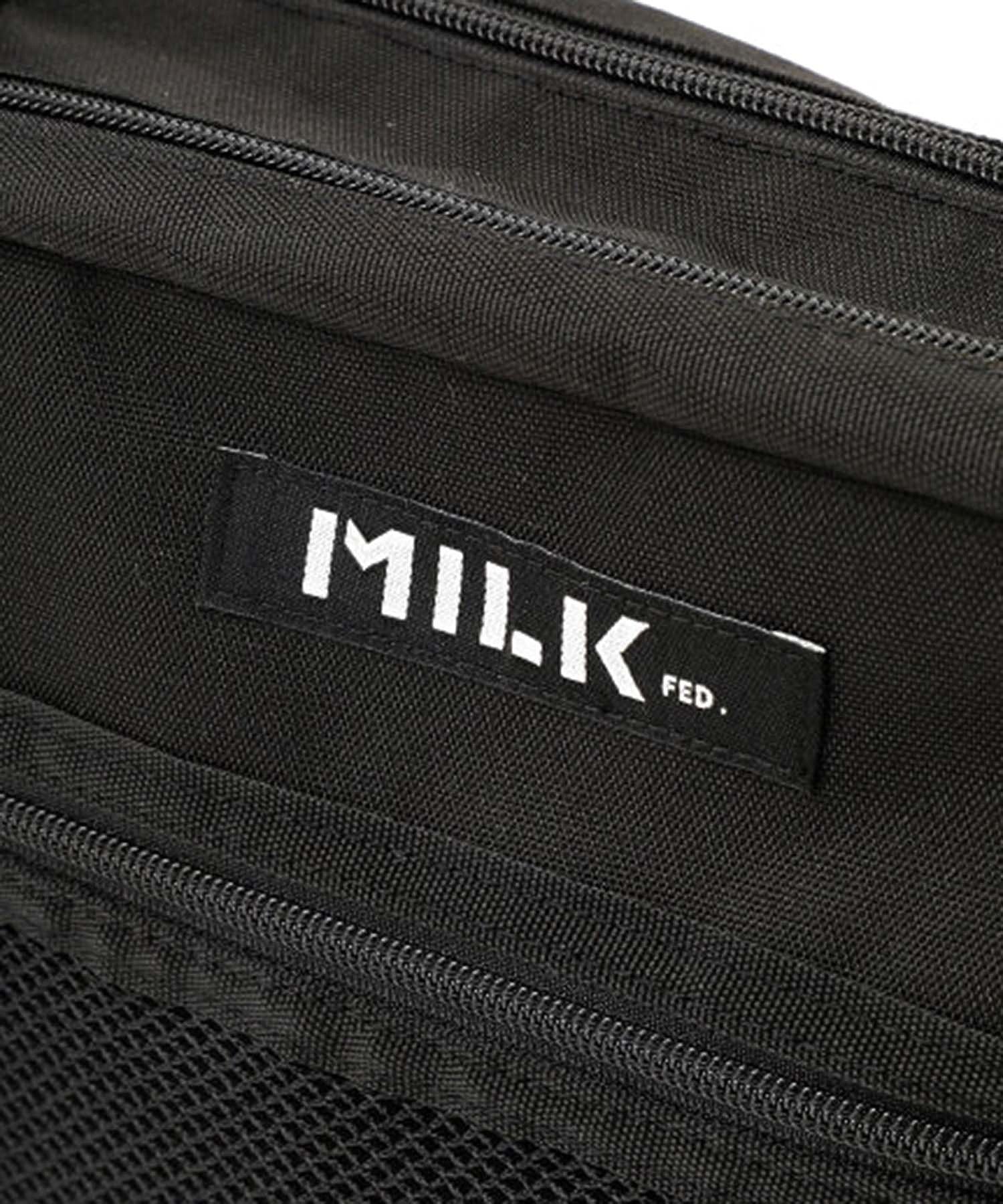NEO LOGO TAPE SHOULDER BAG MILKFED. - Image 11
