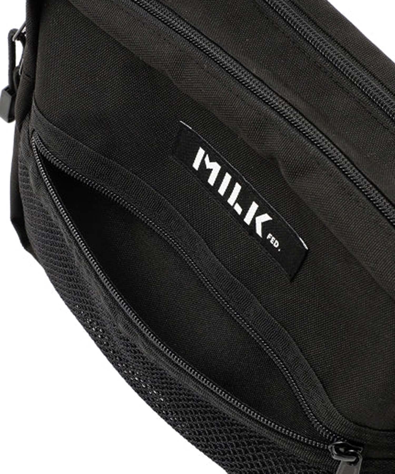 NEO LOGO TAPE SHOULDER BAG MILKFED. - Image 13