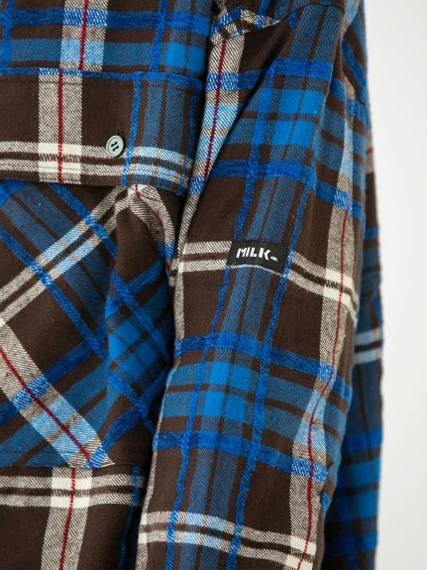 PLAID SHIRT MILKFED. - Image 6