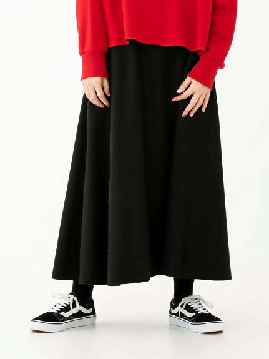 FLARE SKIRT MILKFED. - Image 2