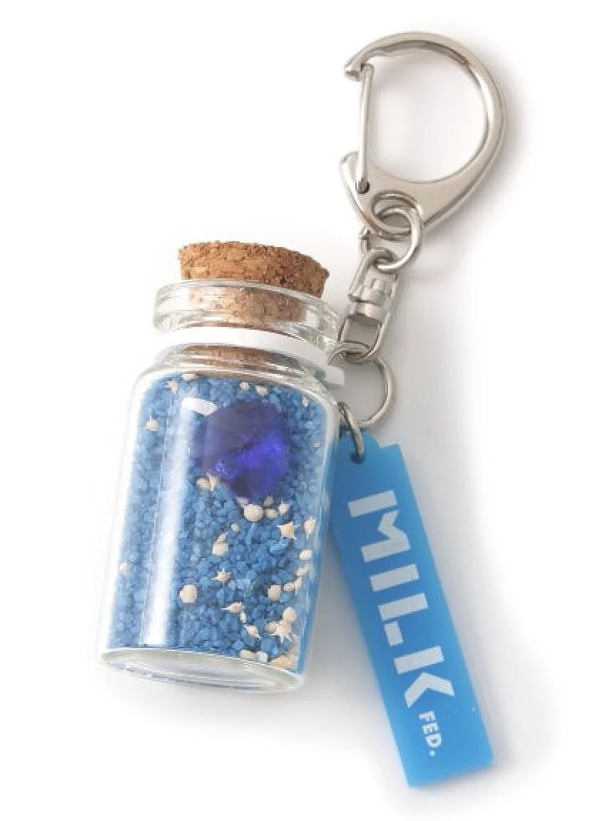 STAR SAND KEYCHAIN MILKFED. - Image 8
