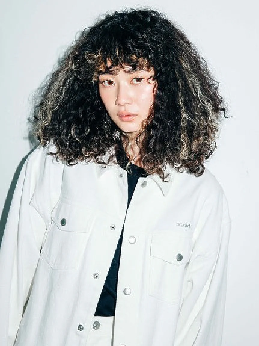 OVERDYED TWILL JACKET X-girl - Image 17