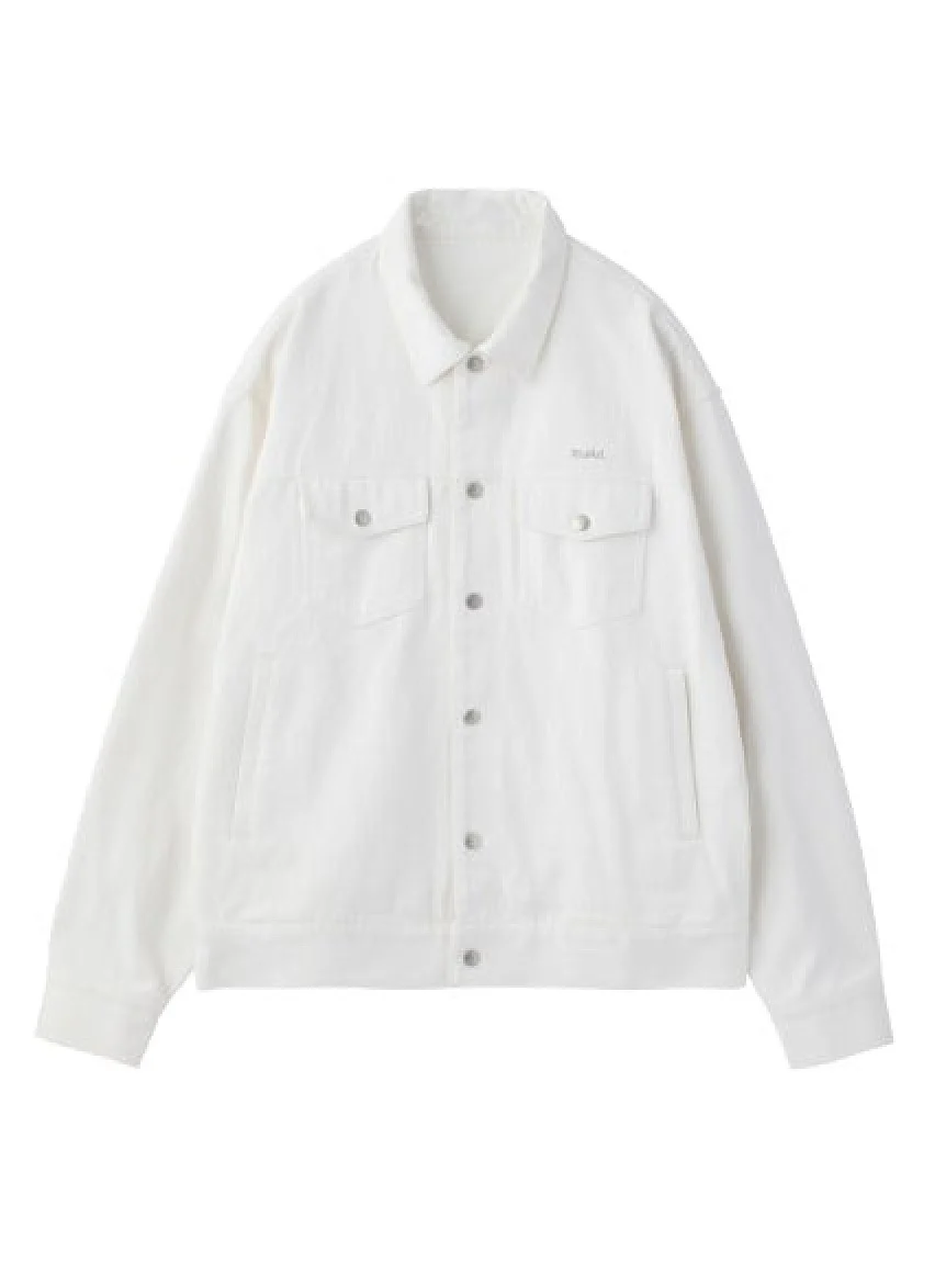 OVERDYED TWILL JACKET X-girl - Image 21