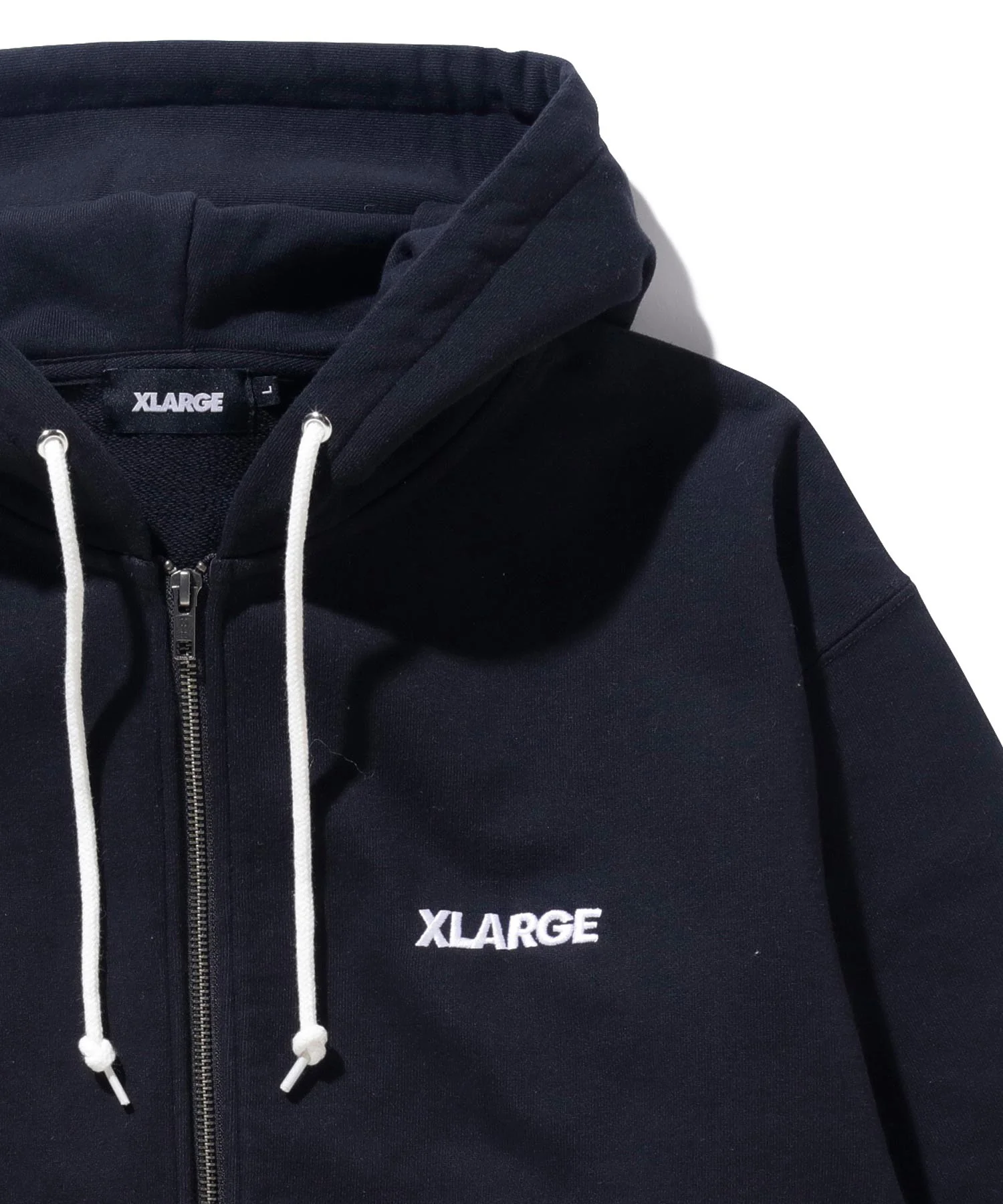 STANDARD LOGO ZIP HOODED SWEATSHIRT - Image 22