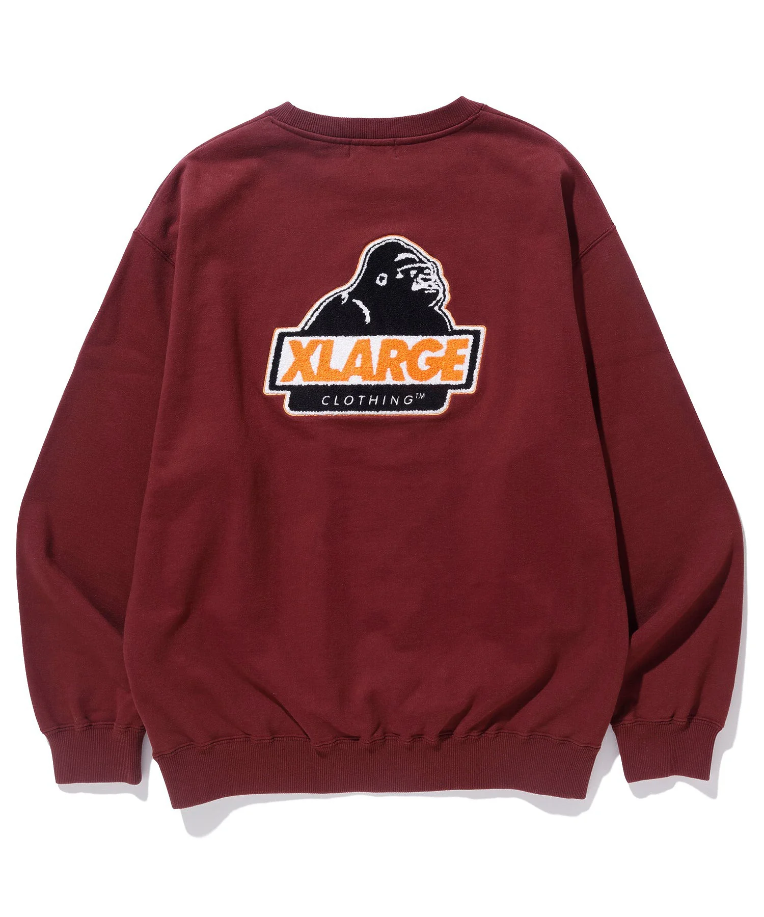 CHENILLE SLANTED OG CREWNECK SWEATSHIRT XLARGE - Image 34