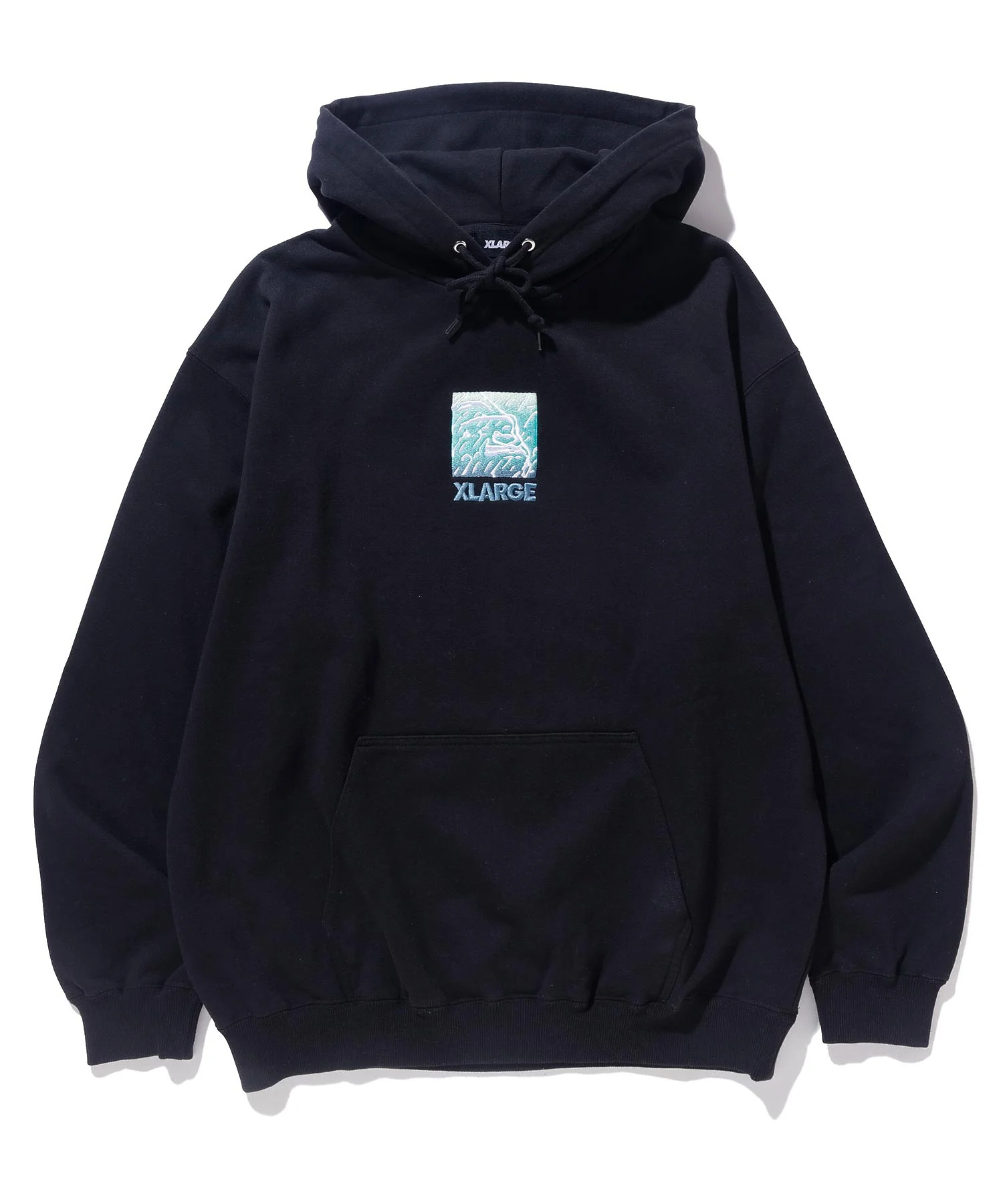 XLARGE × IT'S A LIVING PULLOVER HOODED SWEAT - Image 21