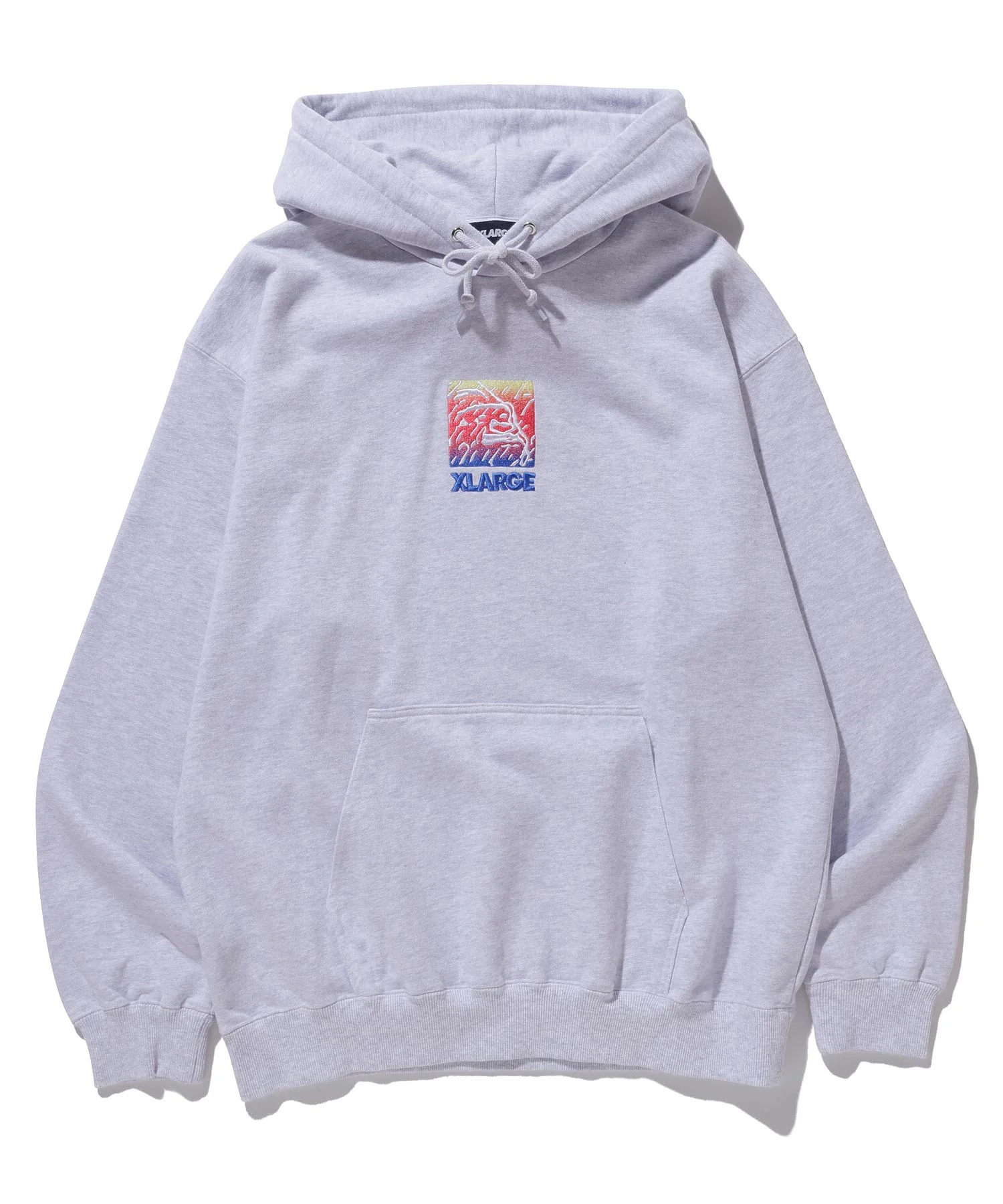 XLARGE × IT'S A LIVING PULLOVER HOODED SWEAT - Image 3