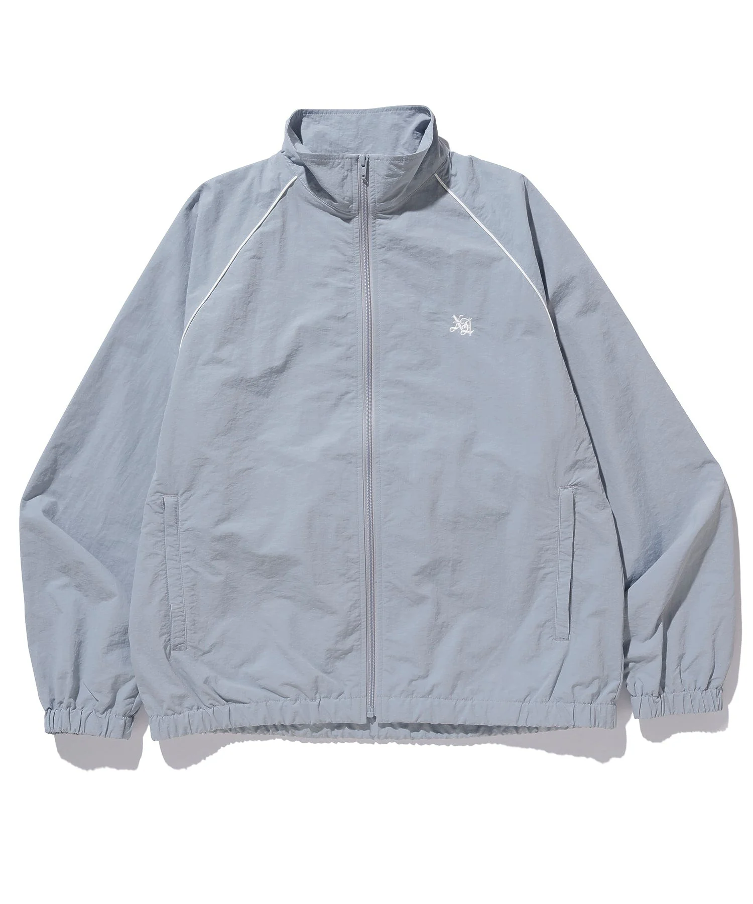 OLD ENGLISH NYLON TRACK JACKET XLARGE - Image 3