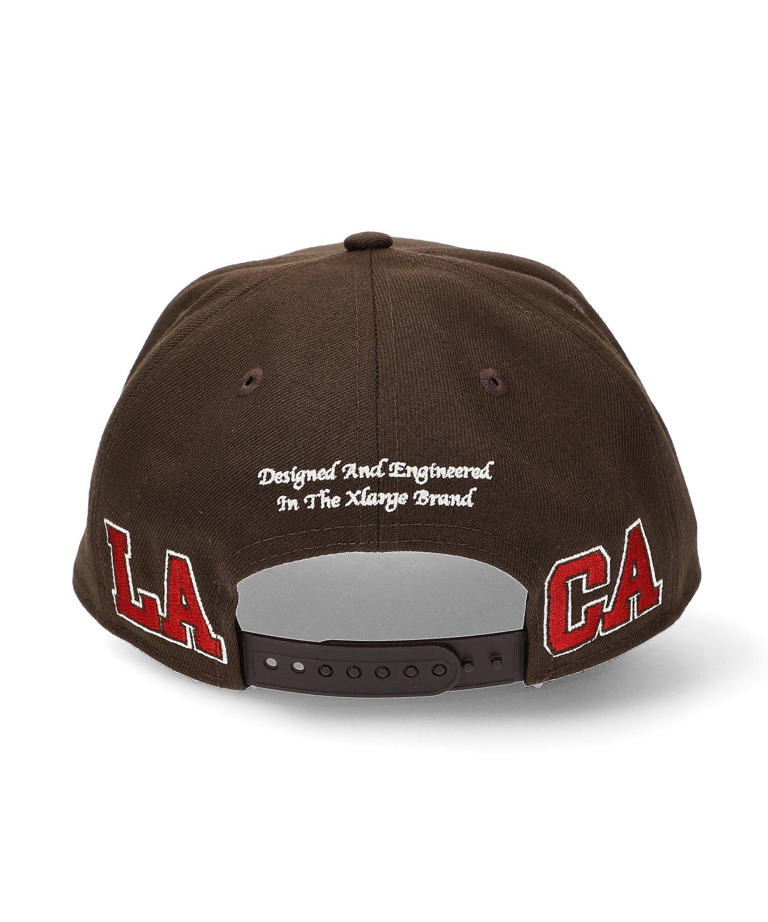 XLARGE×NEW ERA VARSITY CAP - Image 17
