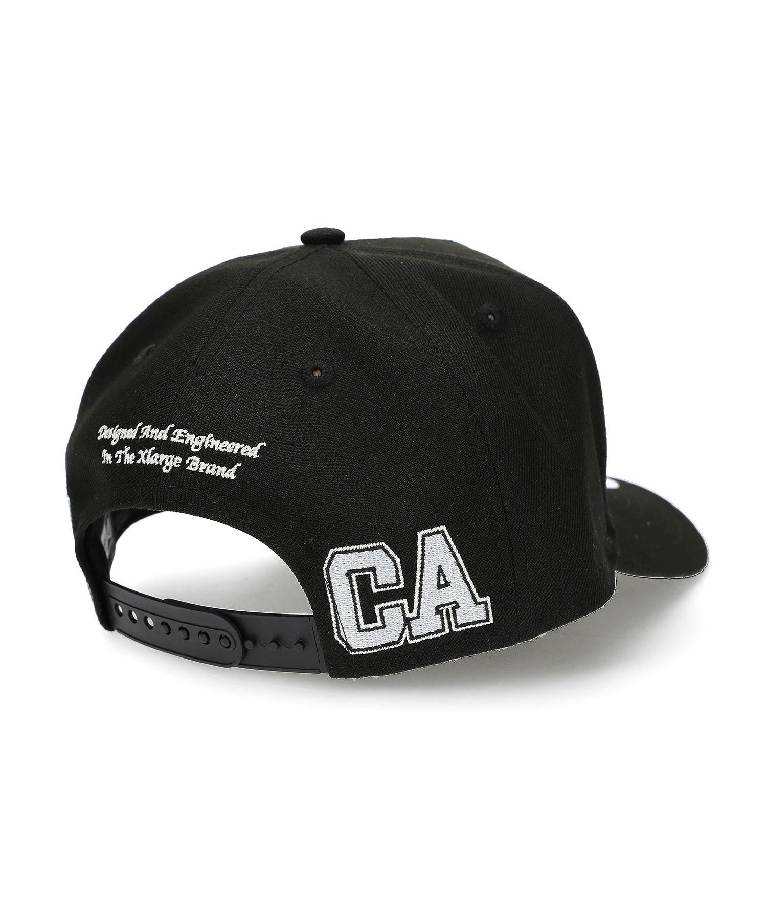 XLARGE×NEW ERA VARSITY CAP - Image 9