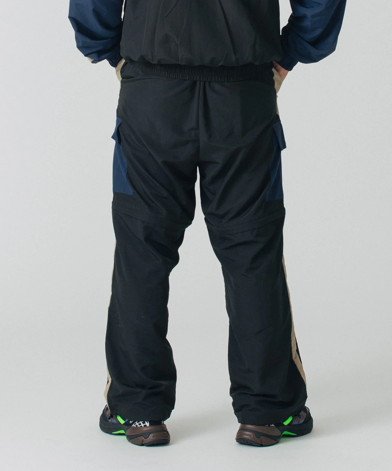 PUMA×XLARGE 2WAY NYLON TRACK PANTS - Image 11