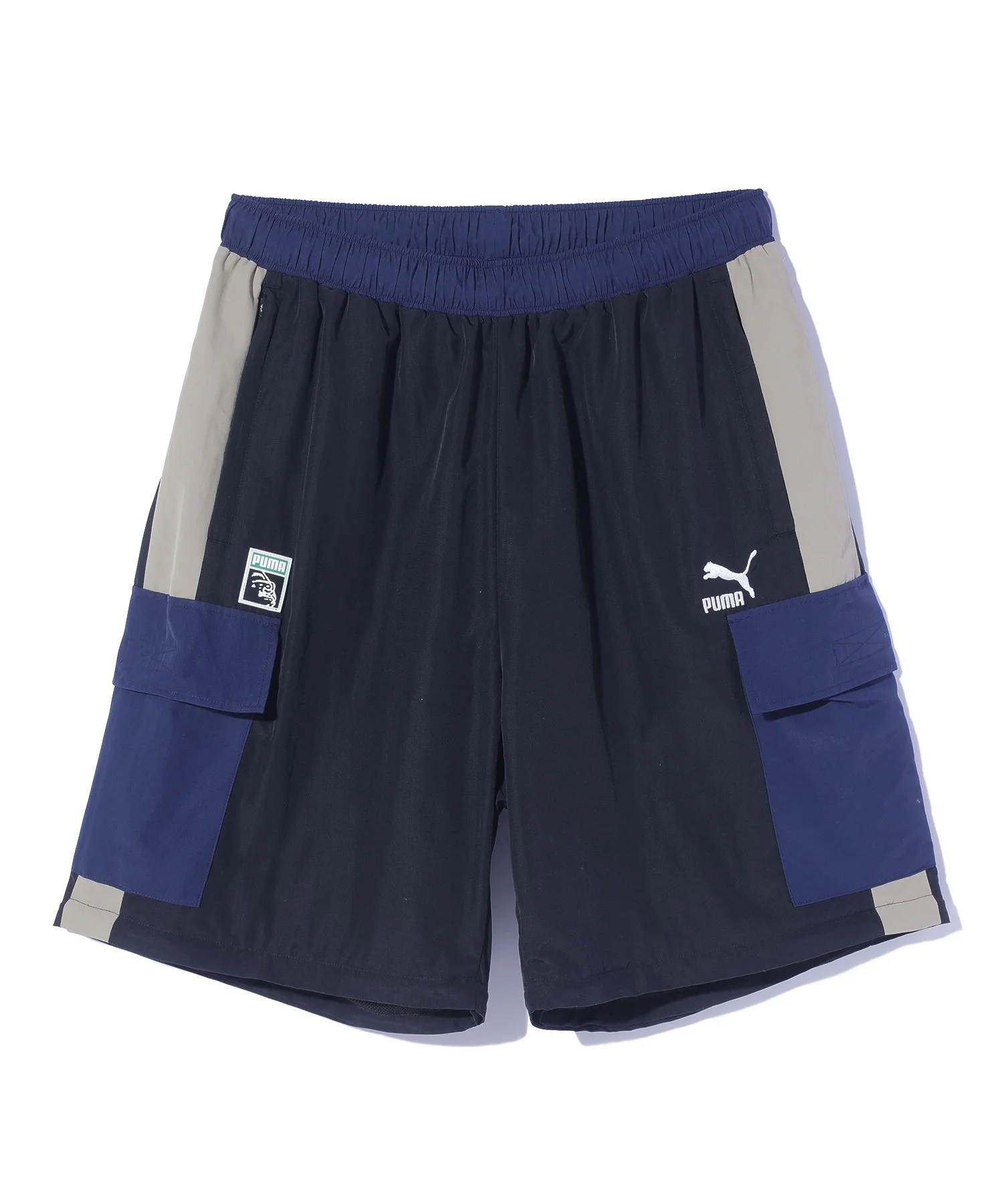 PUMA×XLARGE 2WAY NYLON TRACK PANTS - Image 3
