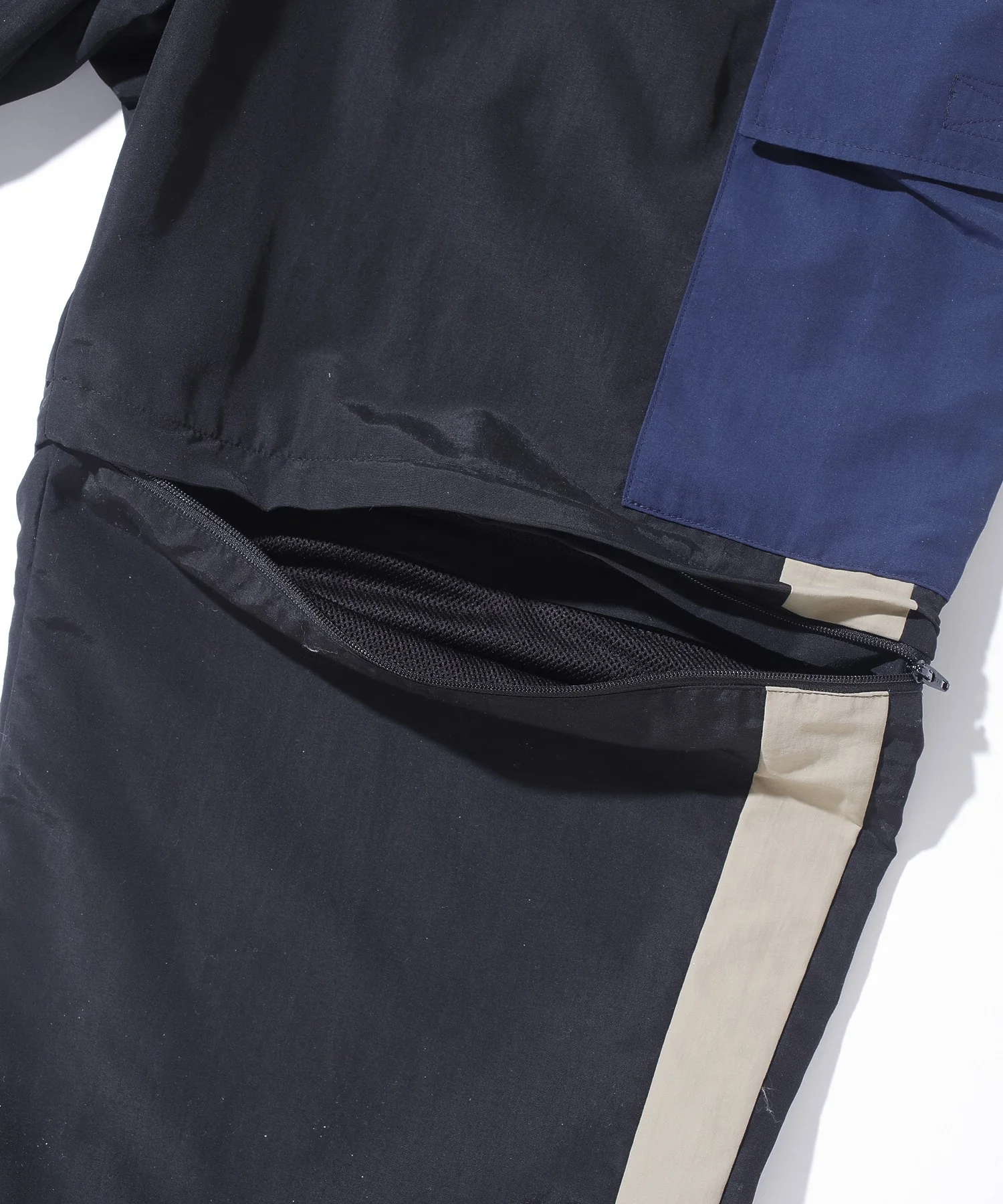 PUMA×XLARGE 2WAY NYLON TRACK PANTS - Image 8