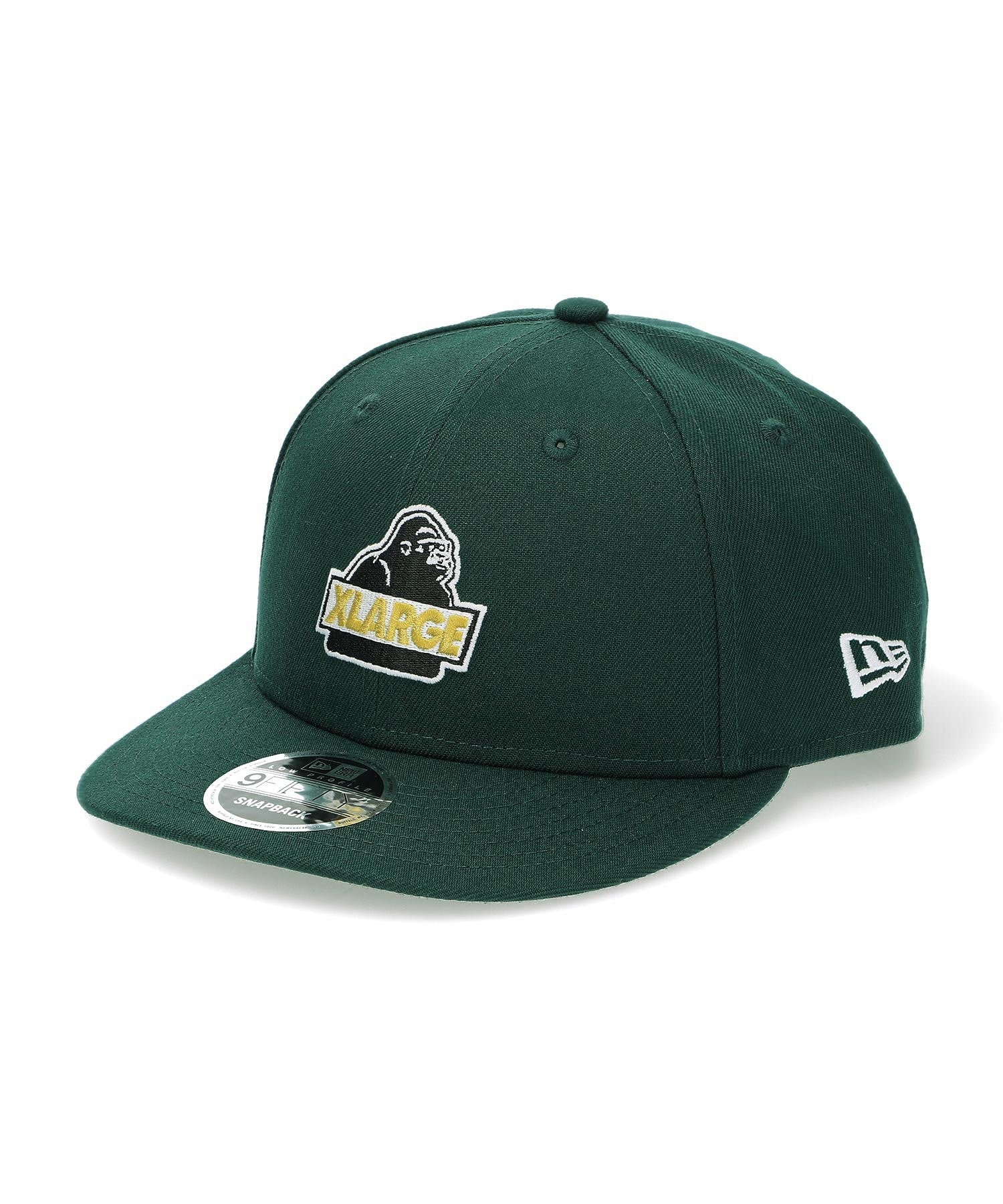 XLARGE×NEW ERA SLANTED OG CAP - Image 16