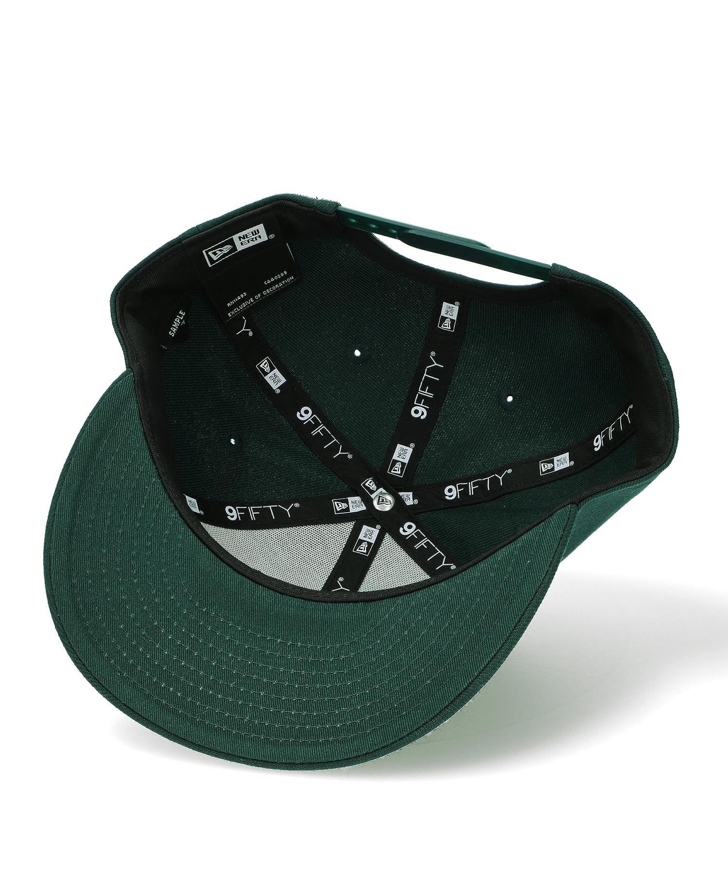 XLARGE×NEW ERA SLANTED OG CAP - Image 8