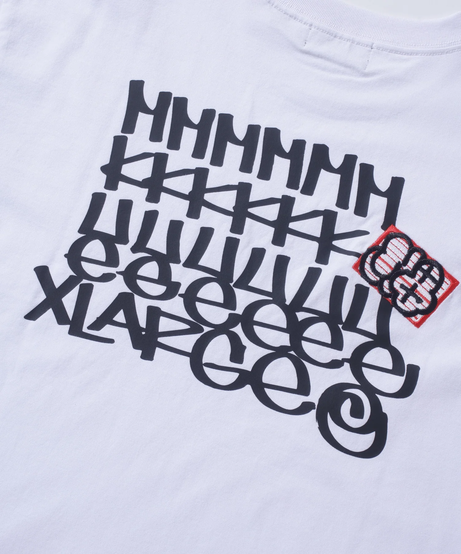 XLARGE×MQ XL S/S TEE - Image 7