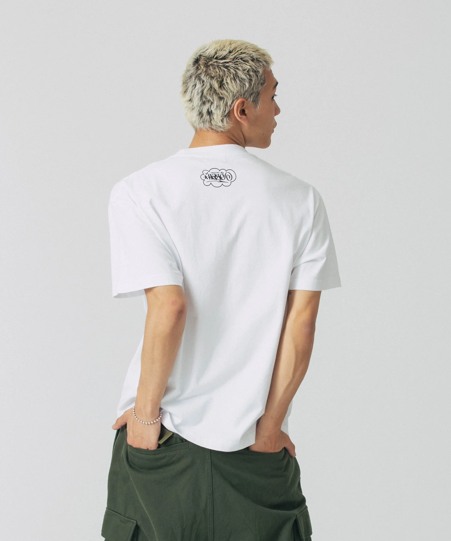 XLARGE×HAZE TAG OG S/S TEE - Image 14