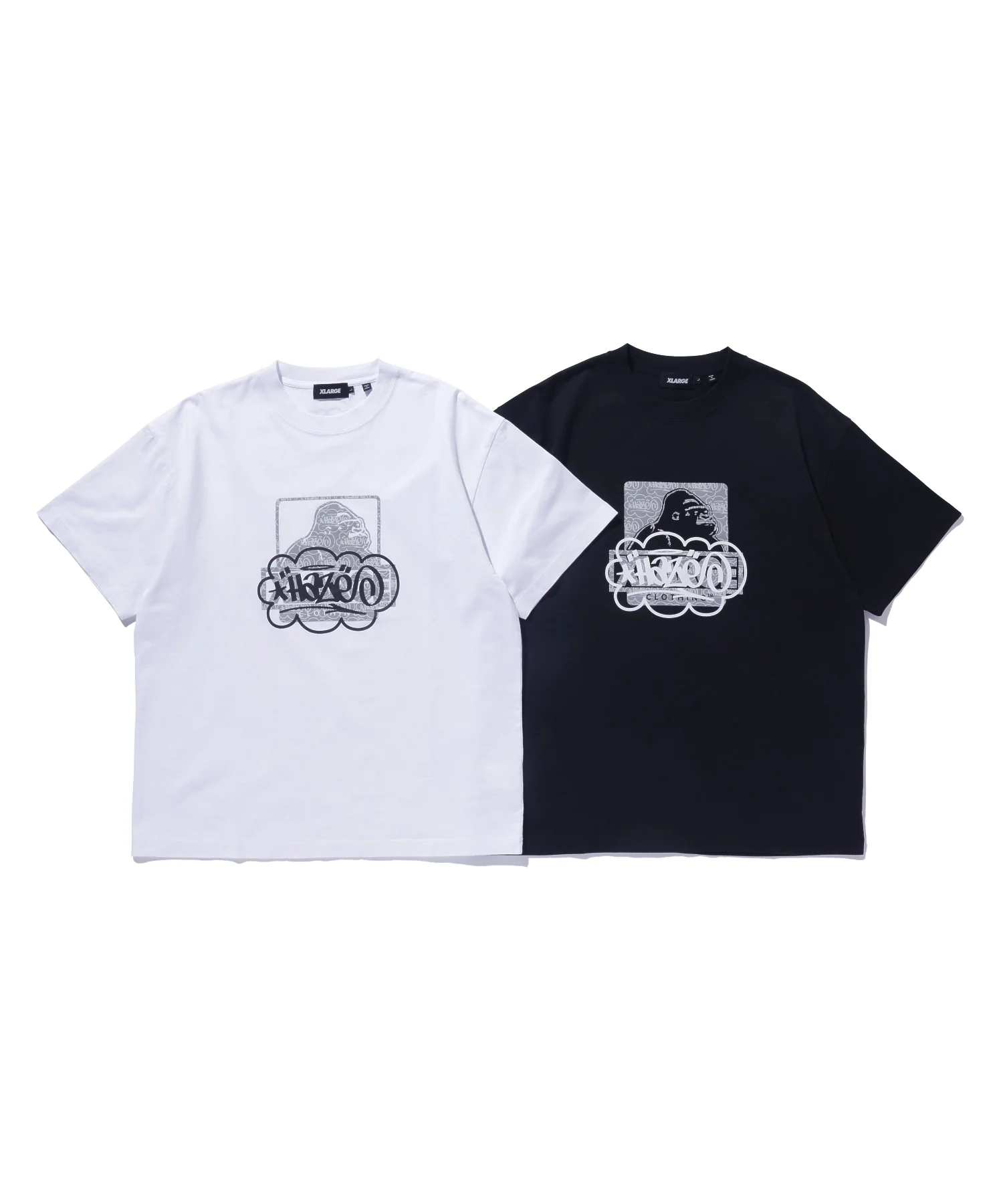 XLARGE×HAZE TAG OG S/S TEE - Image 16