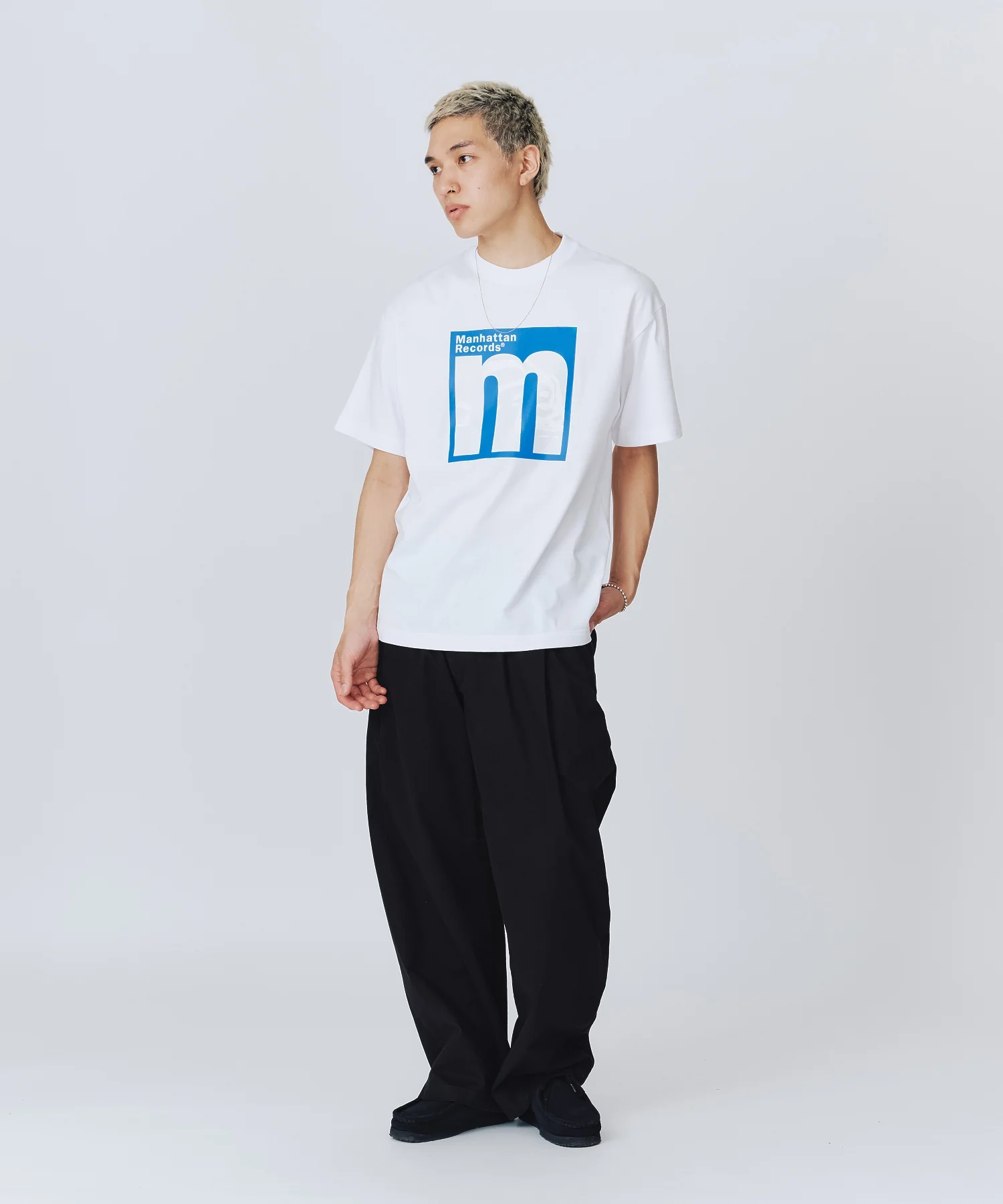XLARGE×MANHATTAN RECORDS S/S TEE - Image 12