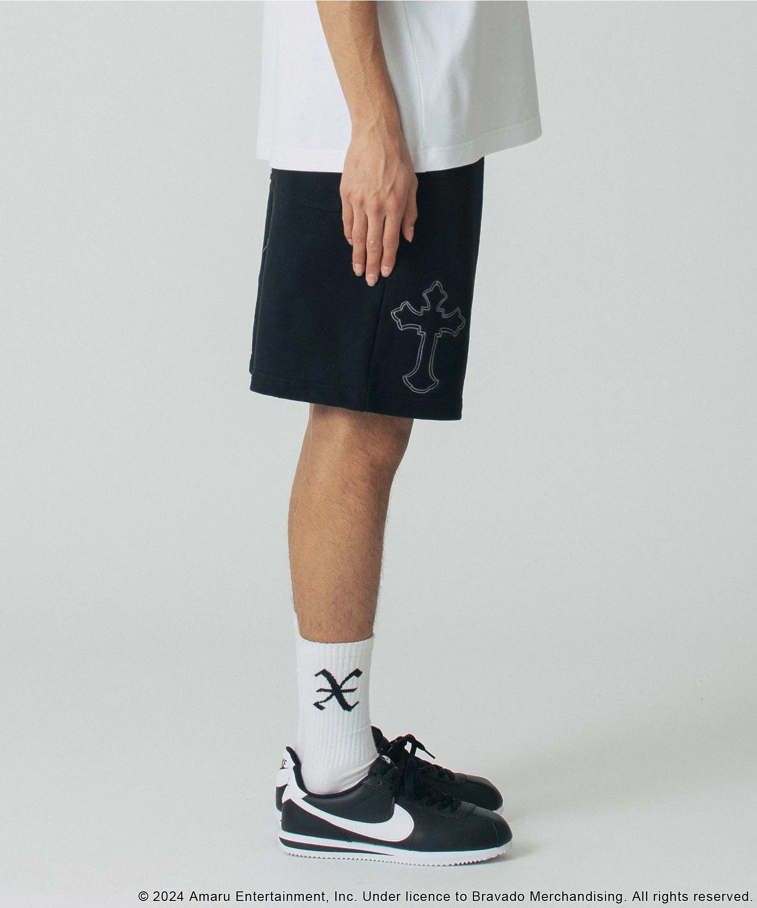 XLARGE×TUPAC SHORT PANTS - Image 13