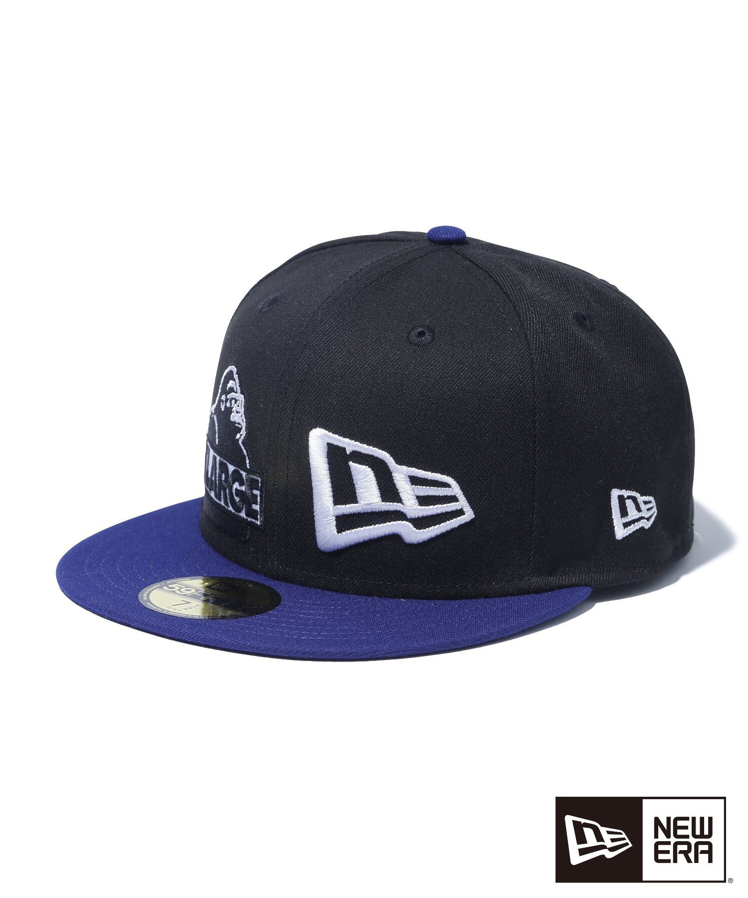 XLARGE×NEW ERA  2TONE MIX LOGO CAP - Image 3