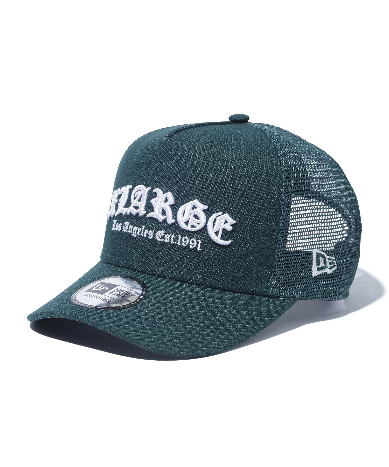 XLARGE×NEW ERA MESH SNAPBACK CAP - Image 15