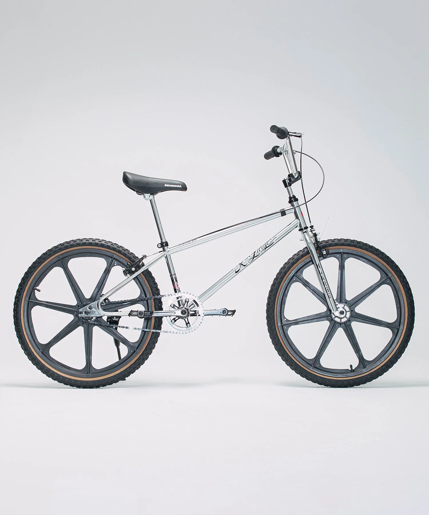 XLARGE×Mister Cartoon BICYCLE - Image 3