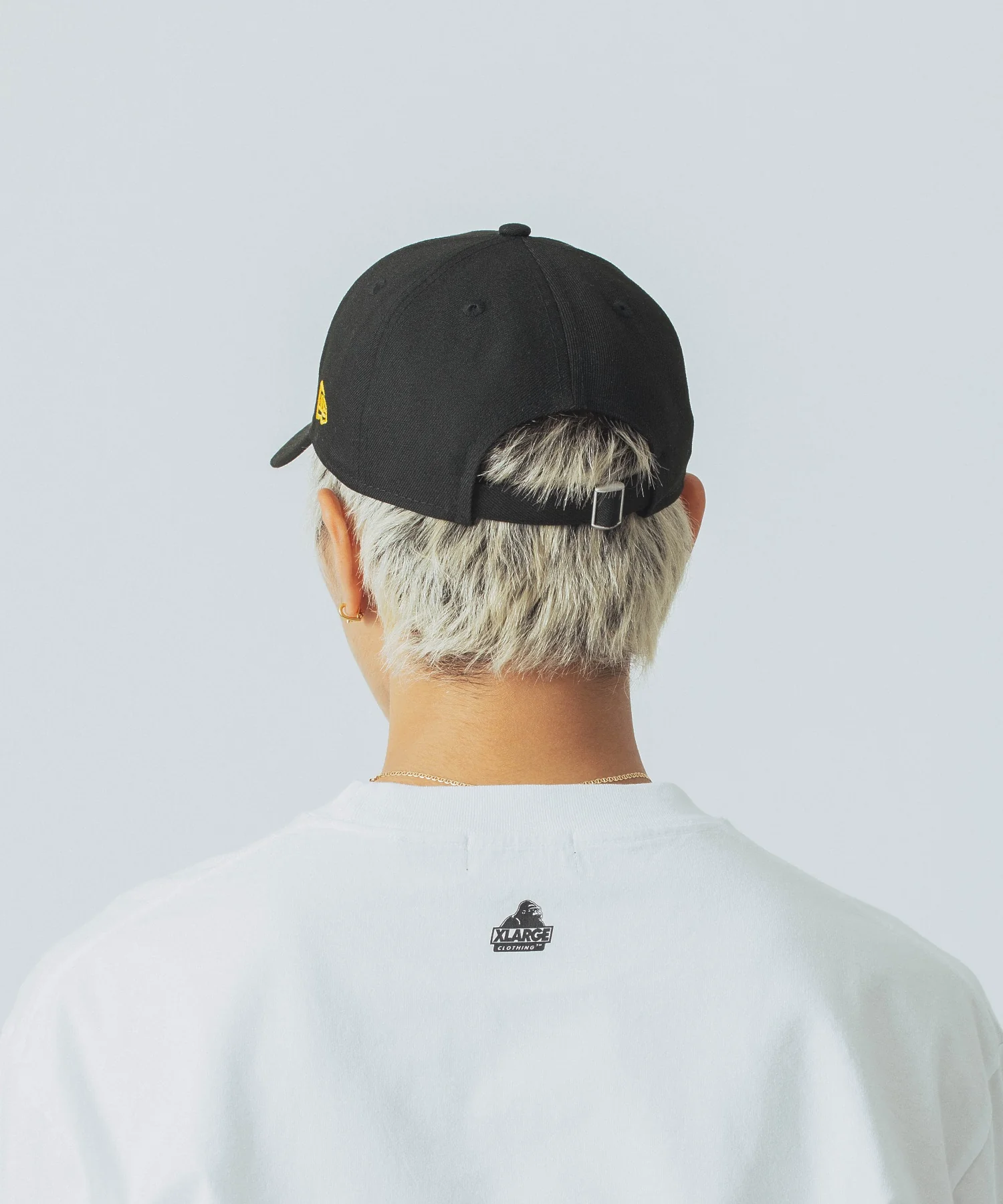 XLARGE×HANSHIN TIGERS×NEWERA MIX LOGO CAP - Image 9