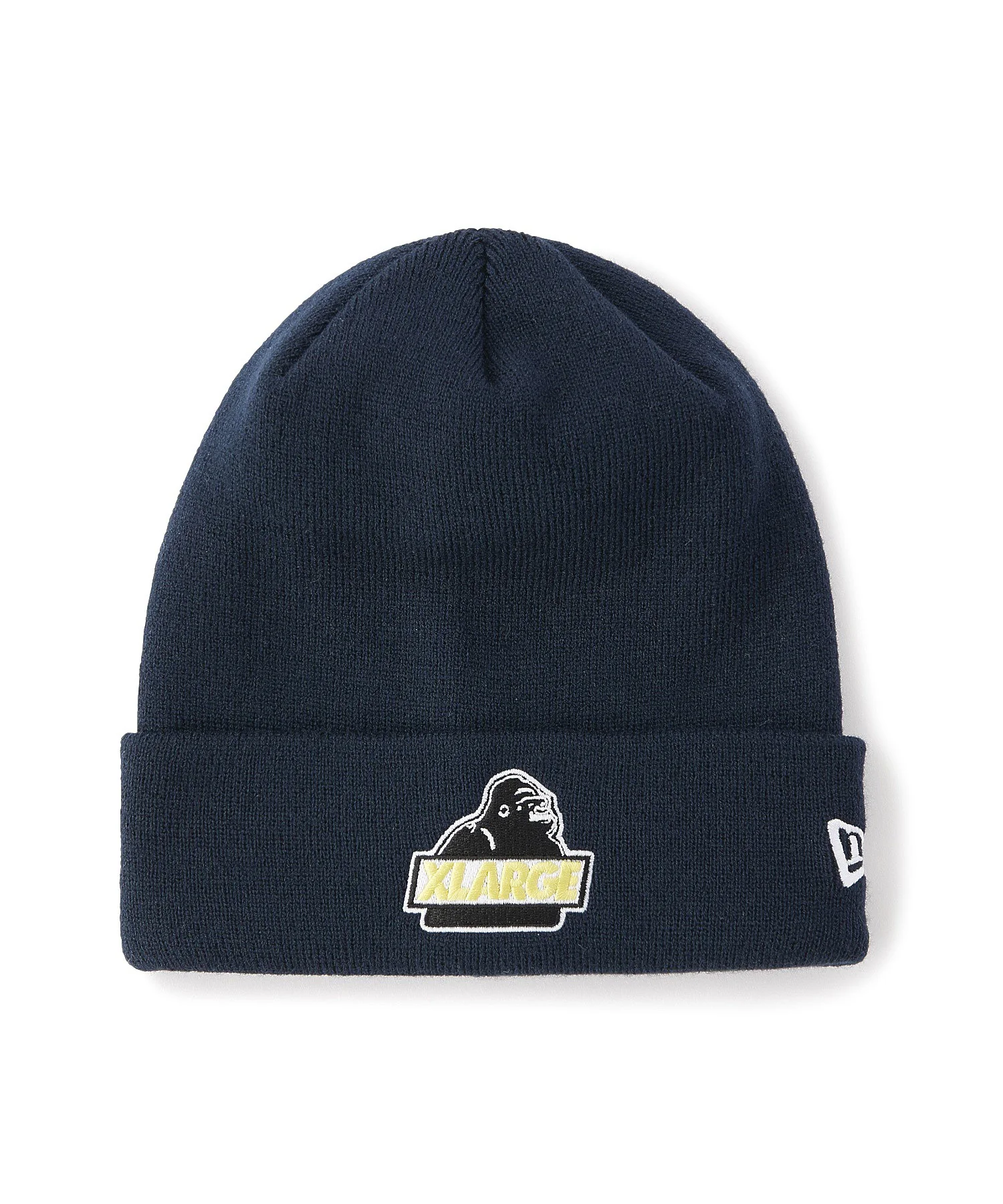 XLARGE×NEW ERA SLANTED OG CUFF BEANIE - Image 18