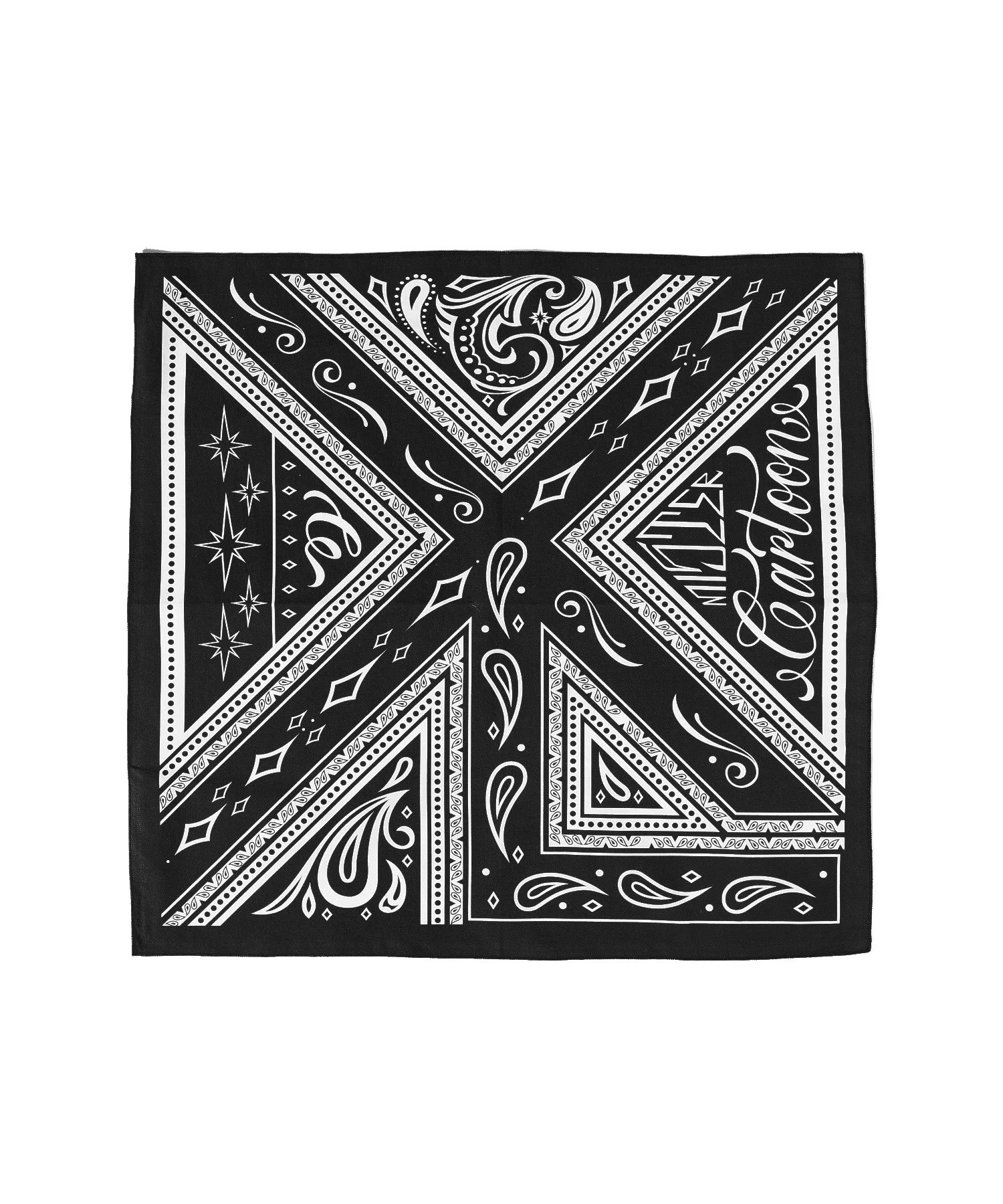 XLARGE×Mister Cartoon BANDANA - Image 8