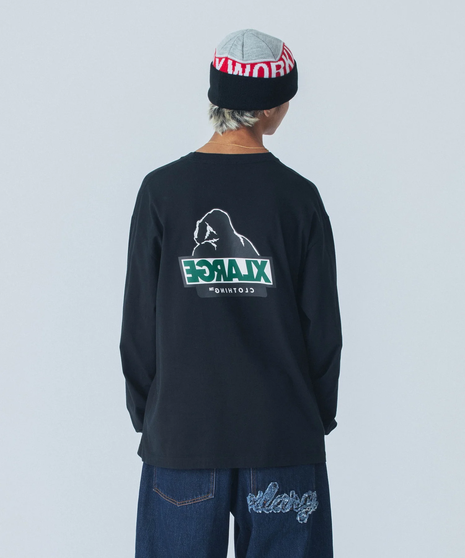 BACKSIDE OG L/S TEE - Image 13