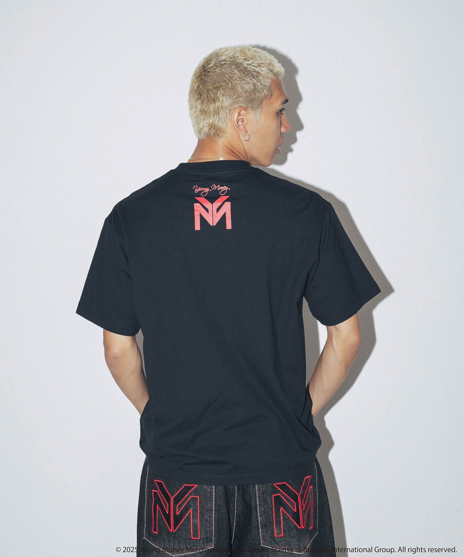XLARGE×LIL WAYNE S/S TEE - Image 11