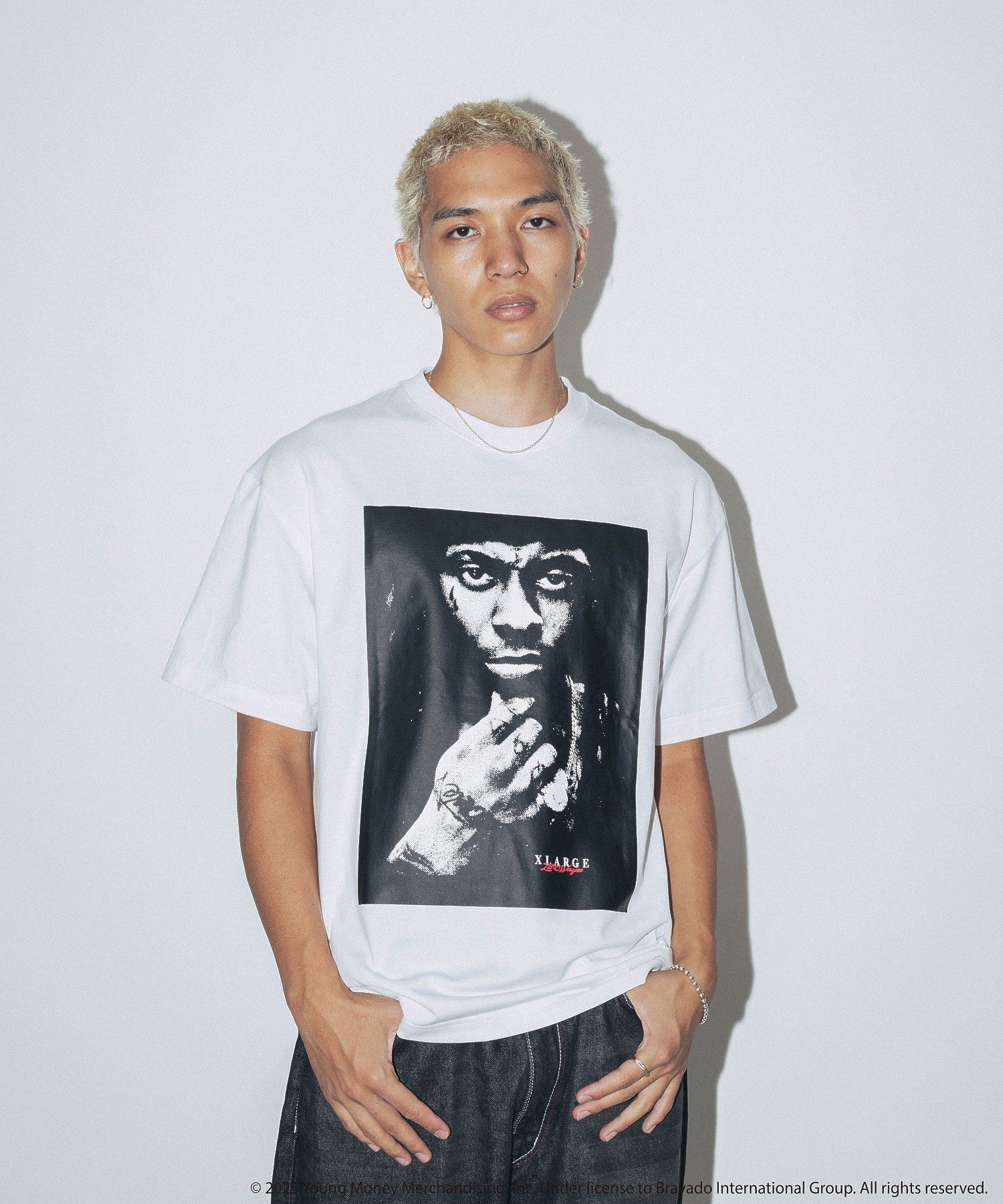 XLARGE×LIL WAYNE S/S TEE - Image 6