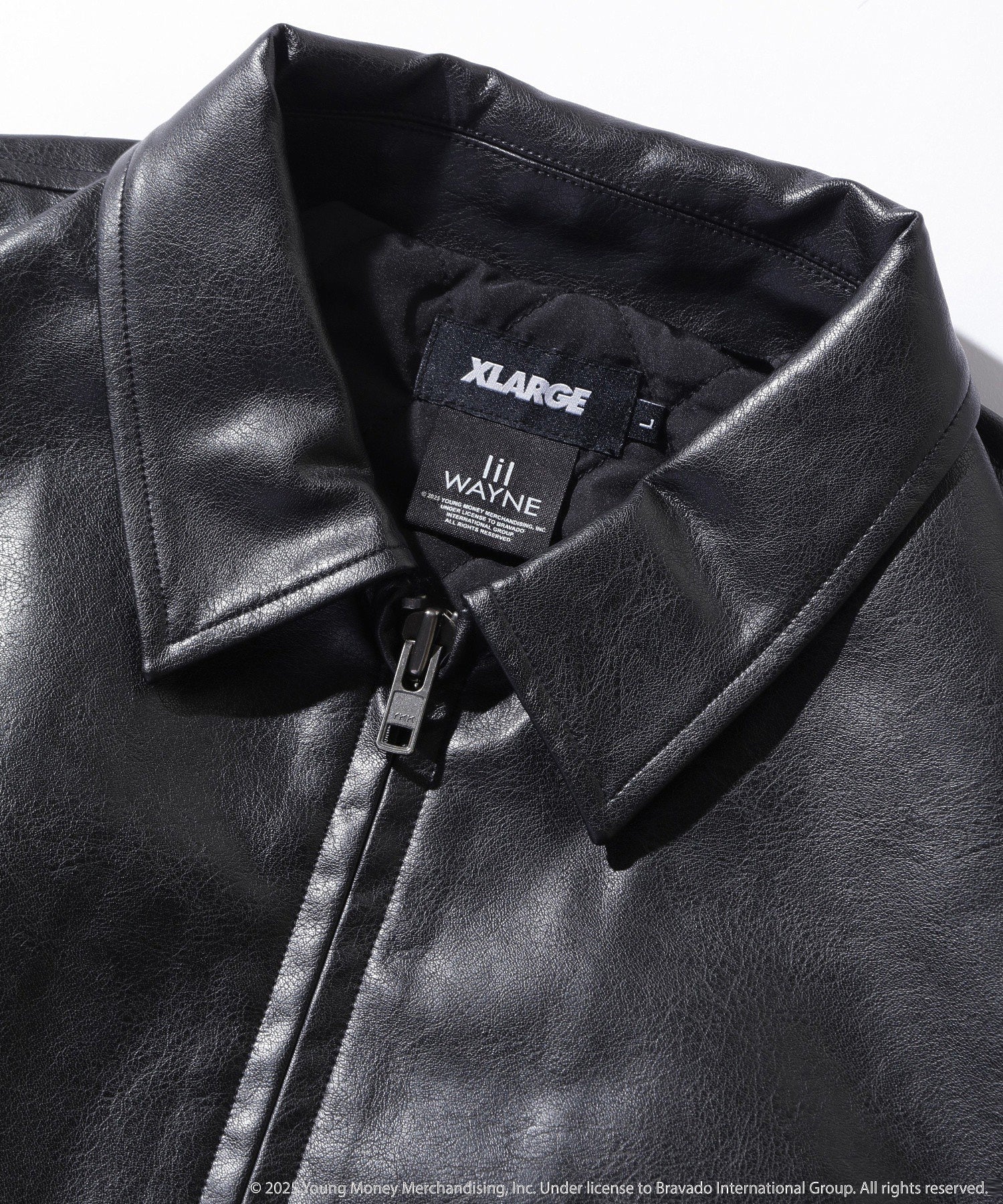 XLARGE×LIL WAYNE BOMBER JACKET - Image 11