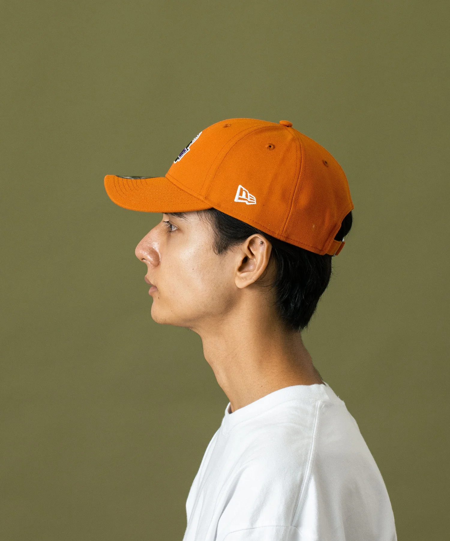 XLARGE×NEW ERA SLANTED OG 6PANEL CAP - Image 8