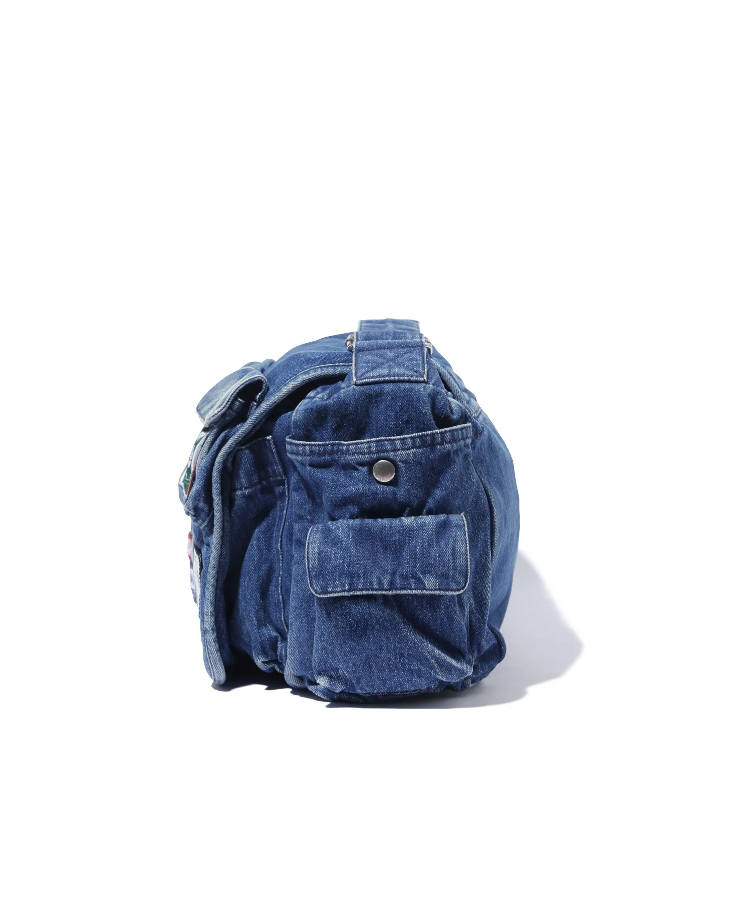 XLARGE×Blu Boy SHOULDER BAG - Image 5