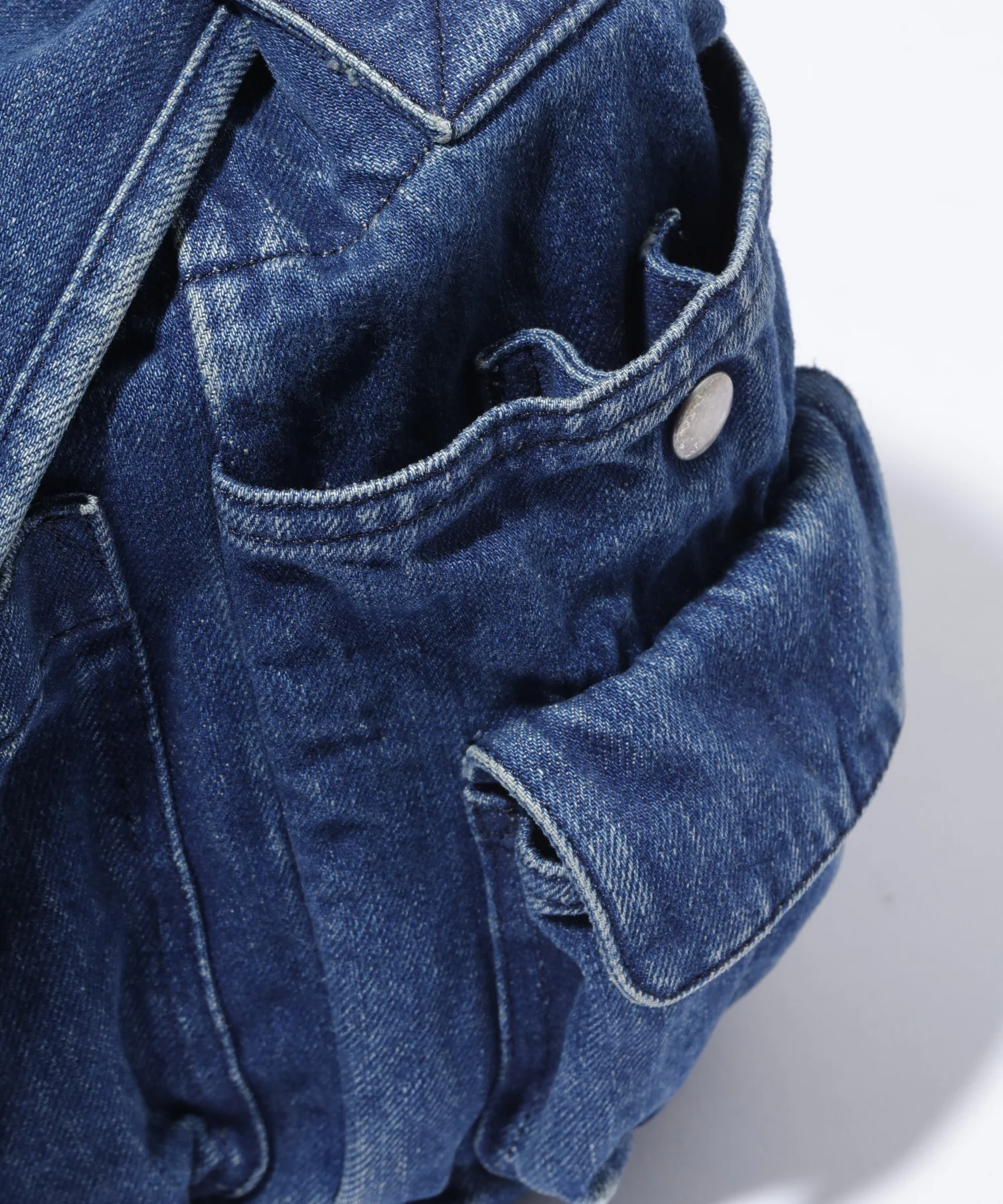 XLARGE×Blu Boy SHOULDER BAG - Image 9