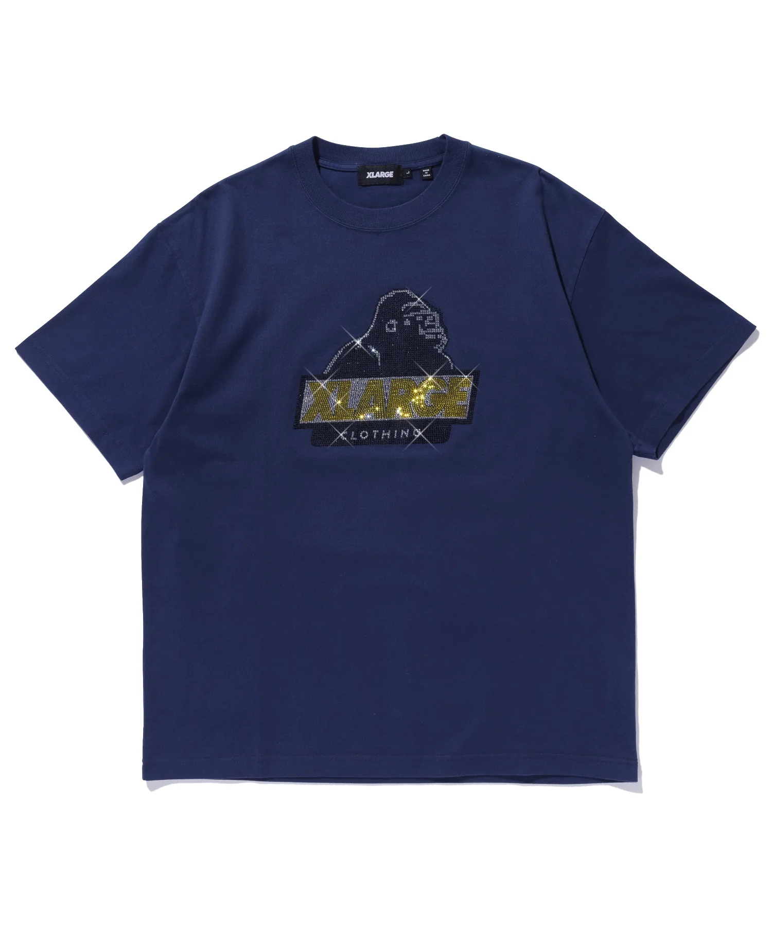 RHINE STONE SLANTED OG S/S TEE - Image 25