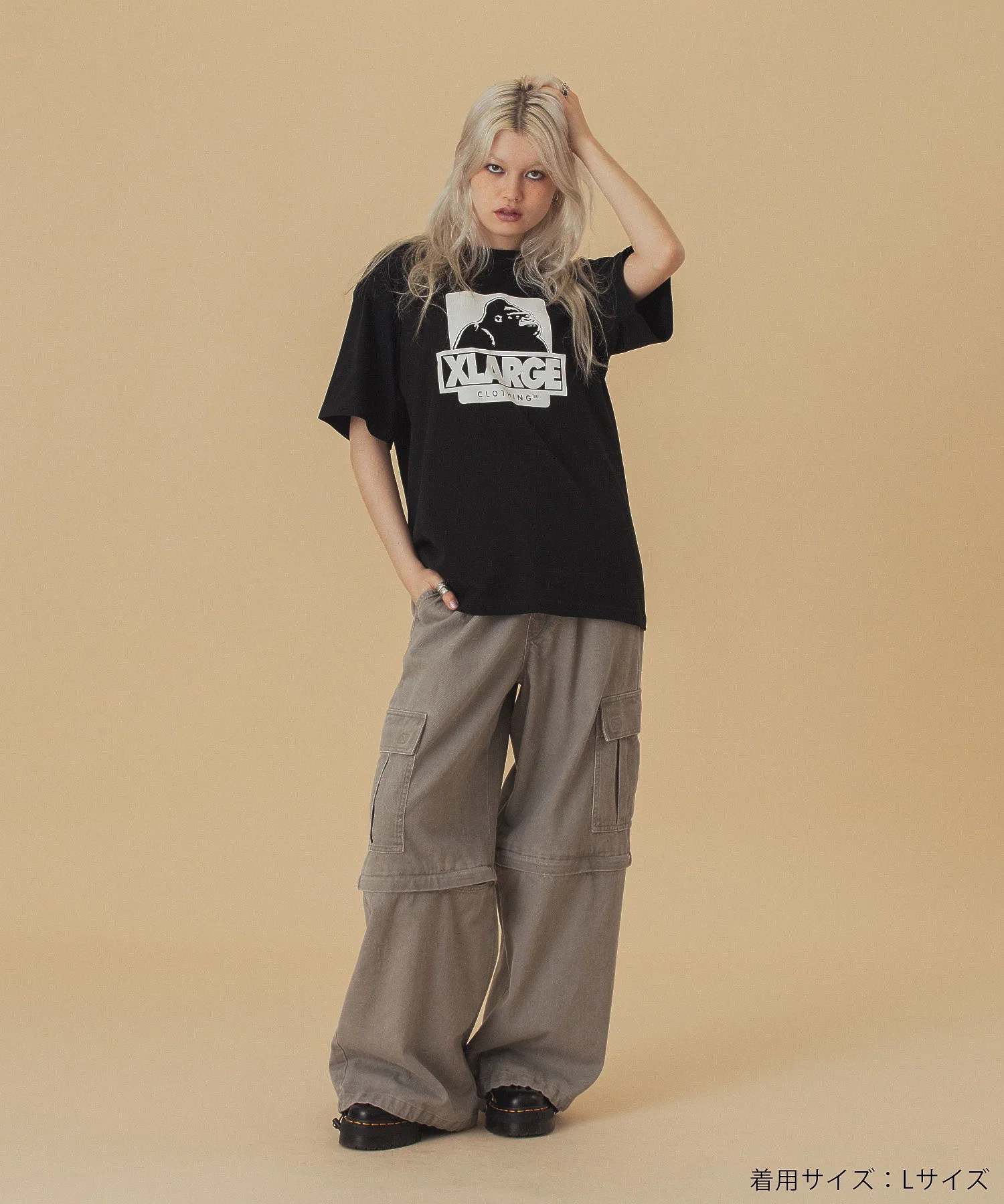 【WEB限定】OG BOX S/S TEE "展開サイズXS~XXL" - Image 14