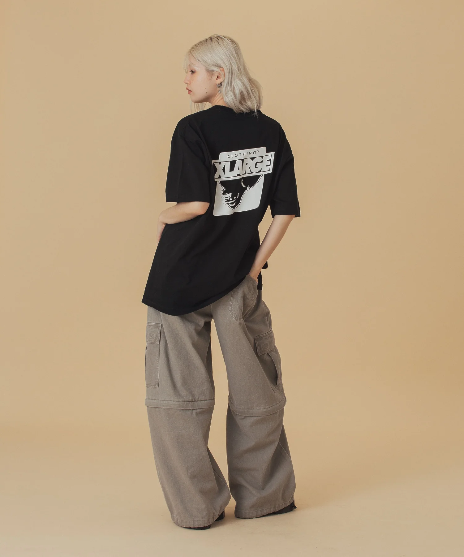 【WEB限定】FLIP OG S/S TEE "展開サイズXS～XXL" - Image 17