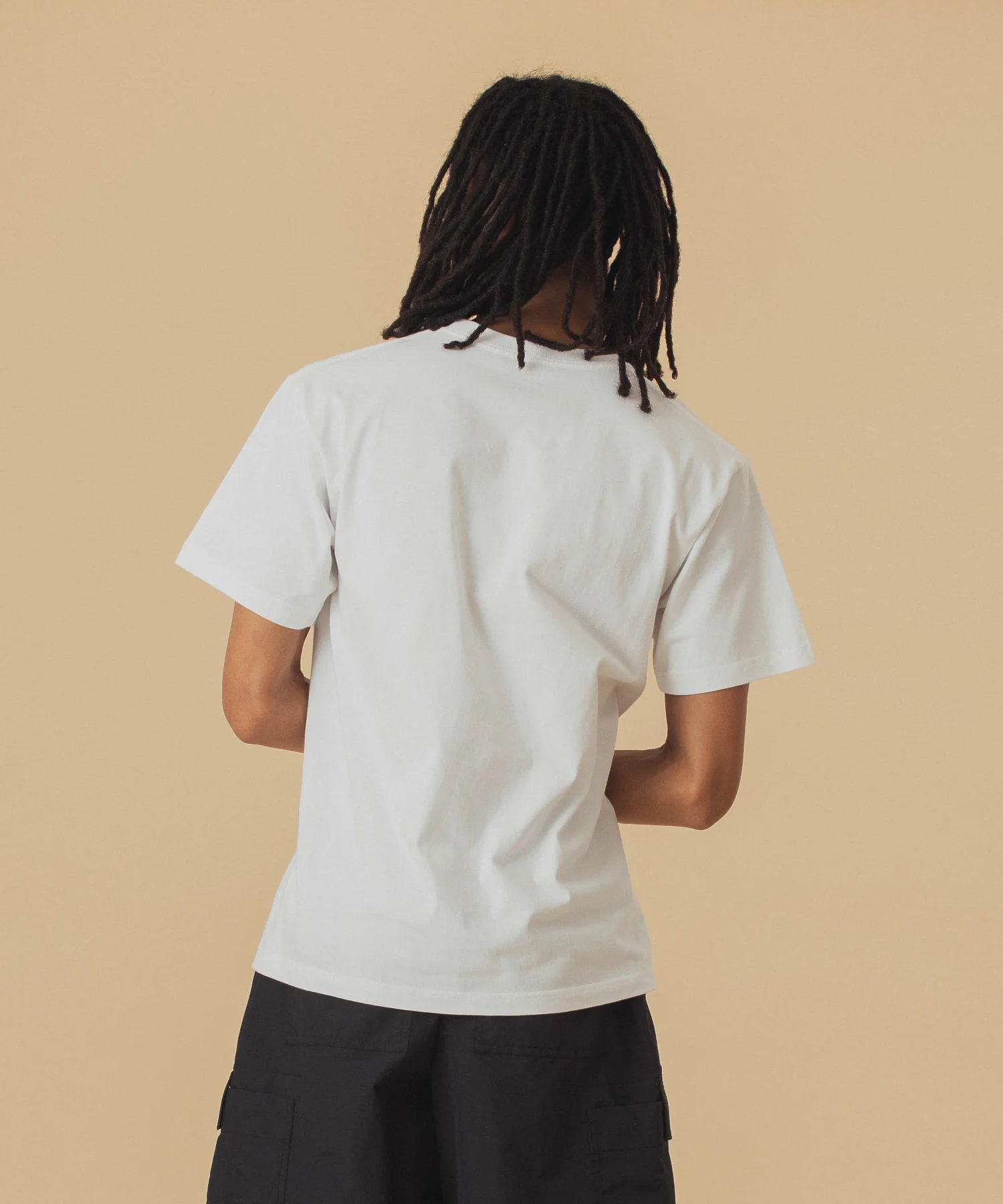 【WEB限定】STANDARD LOGO PT S/S TEE "展開サイズXS~XXL" - Image 5