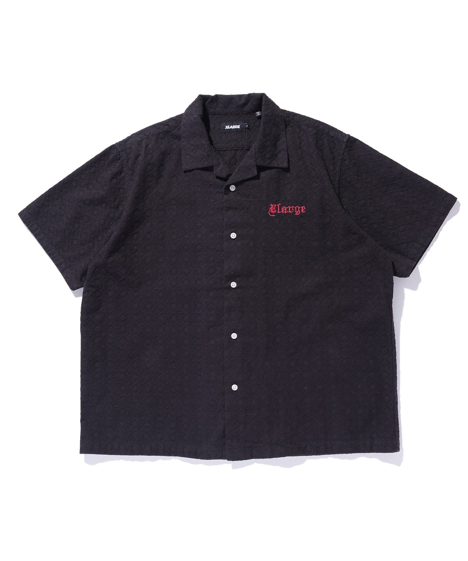 EMBROIDERED S/S LACE SHIRT - Image 22