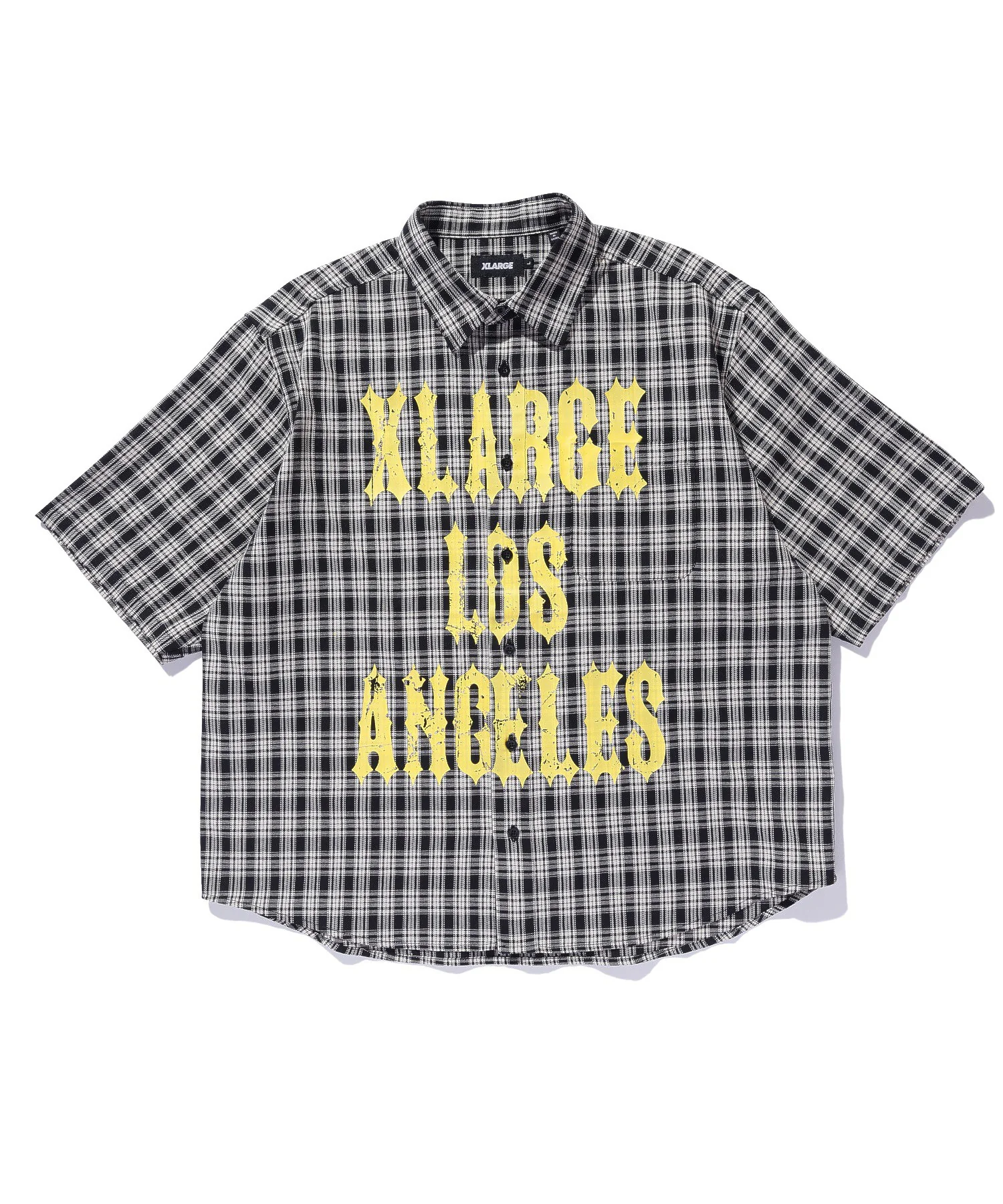 PRINTED PLAID S/S SHIRT - Image 20